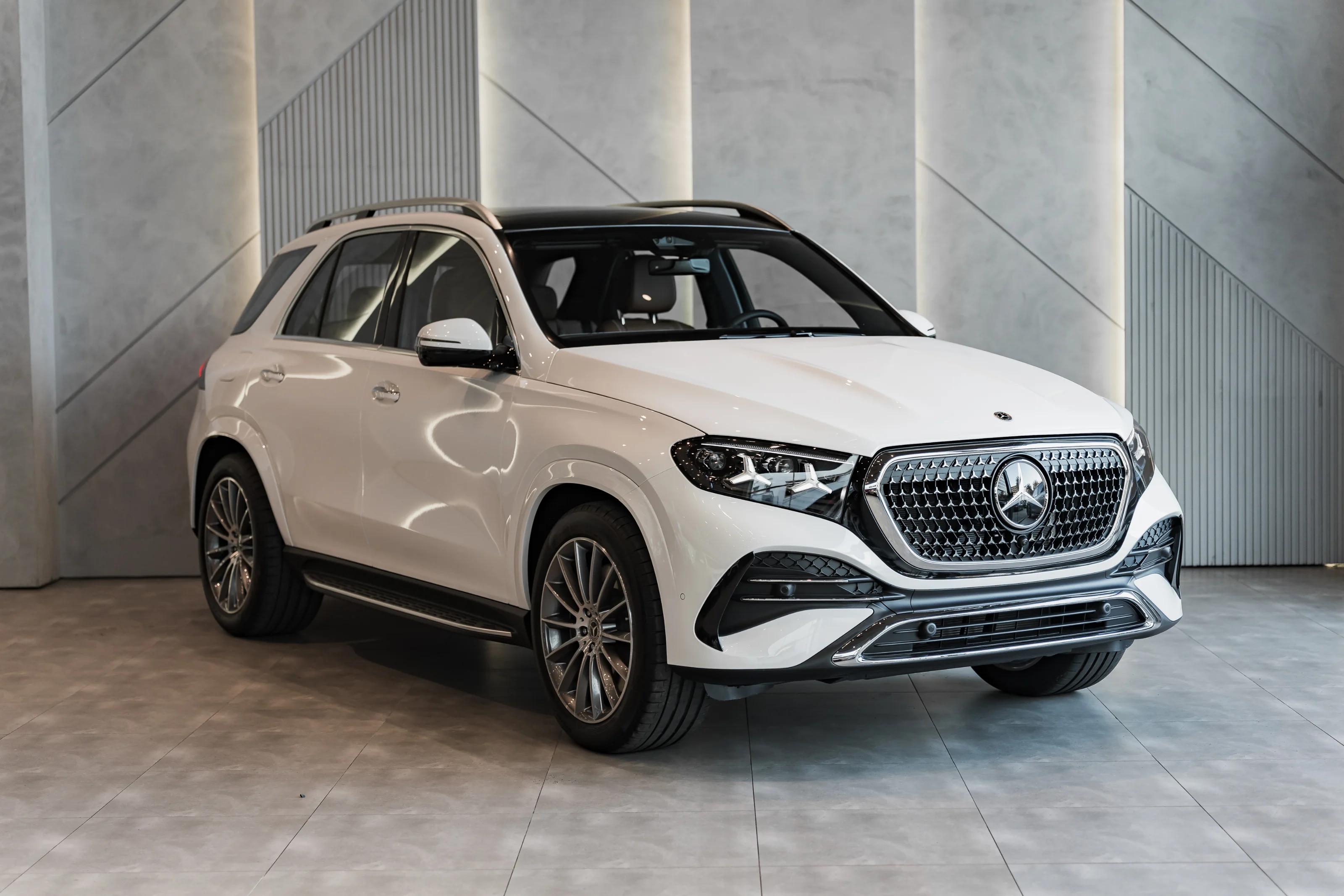 Mercedes Benz GLE 450 4Matic AMG 2027 en venta - vista principal