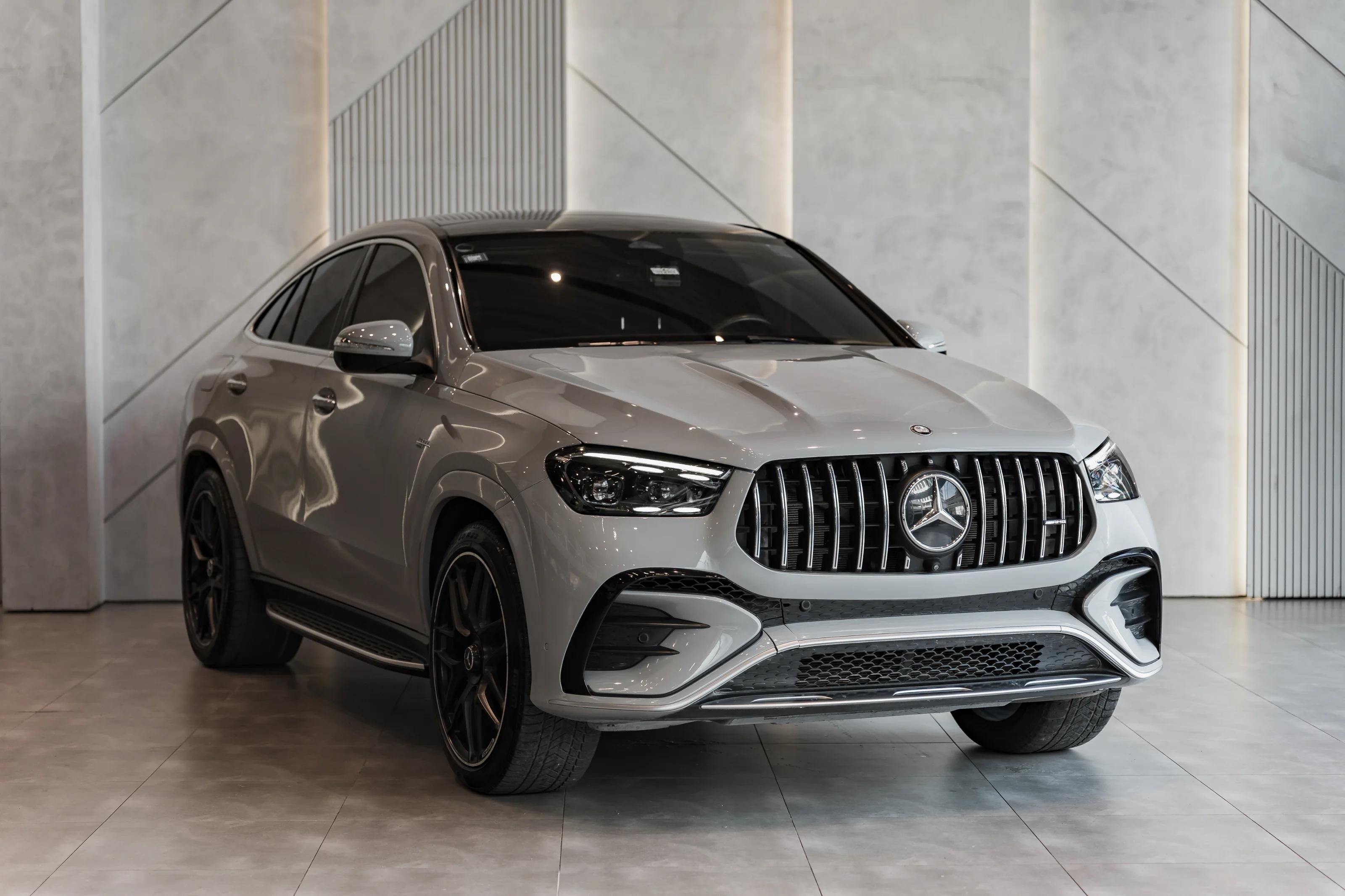 Mercedes Benz GLE 53 4matic Coupe AMG Plus 2024 en venta - vista principal