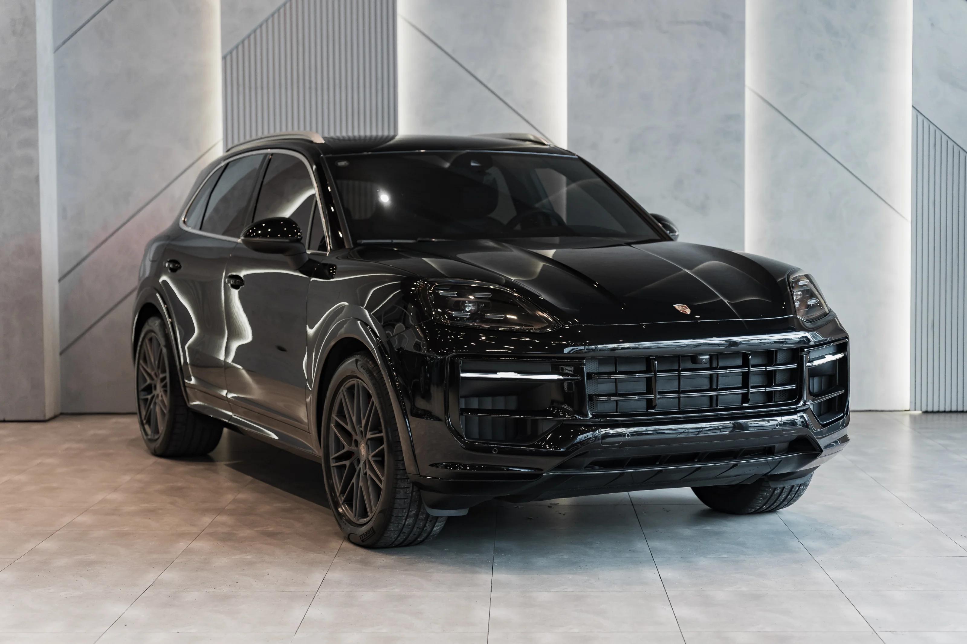 Porsche Cayenne S 2025 en venta - vista principal