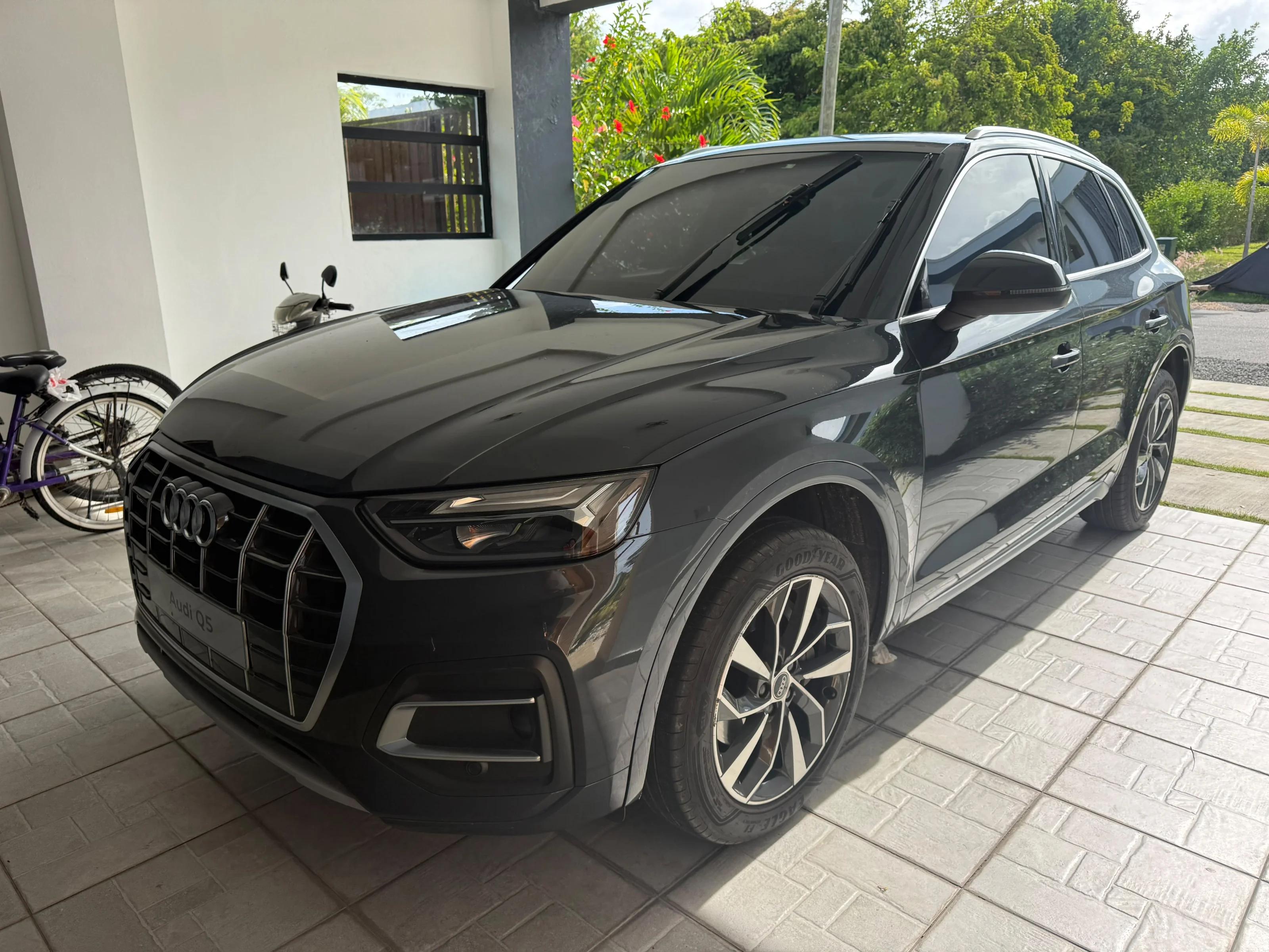 Audi Q5 45 TFSI QUATTRO 2021 en venta - vista principal