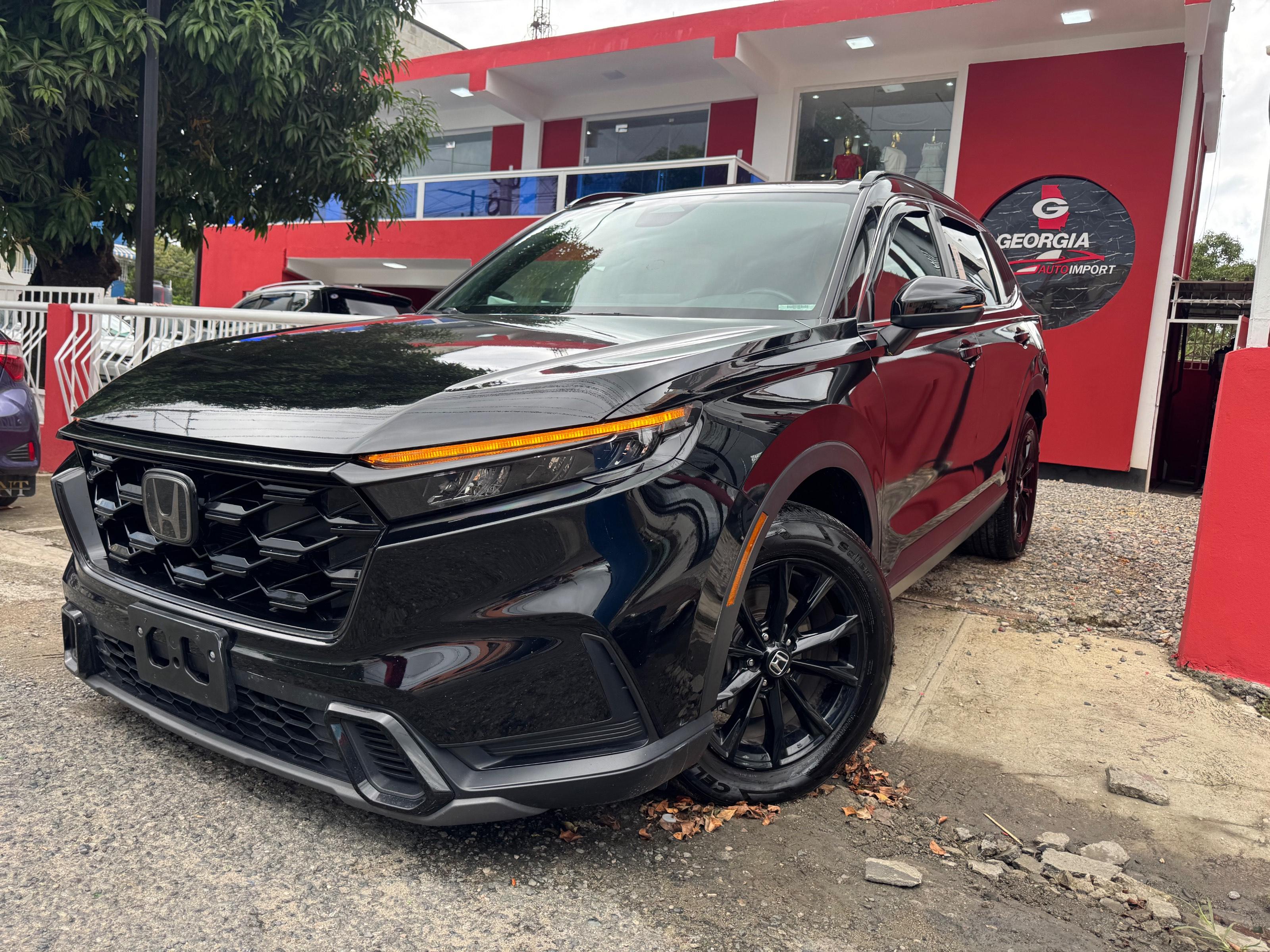 Honda CR-V Sport Hybrid 2023 en venta - vista principal