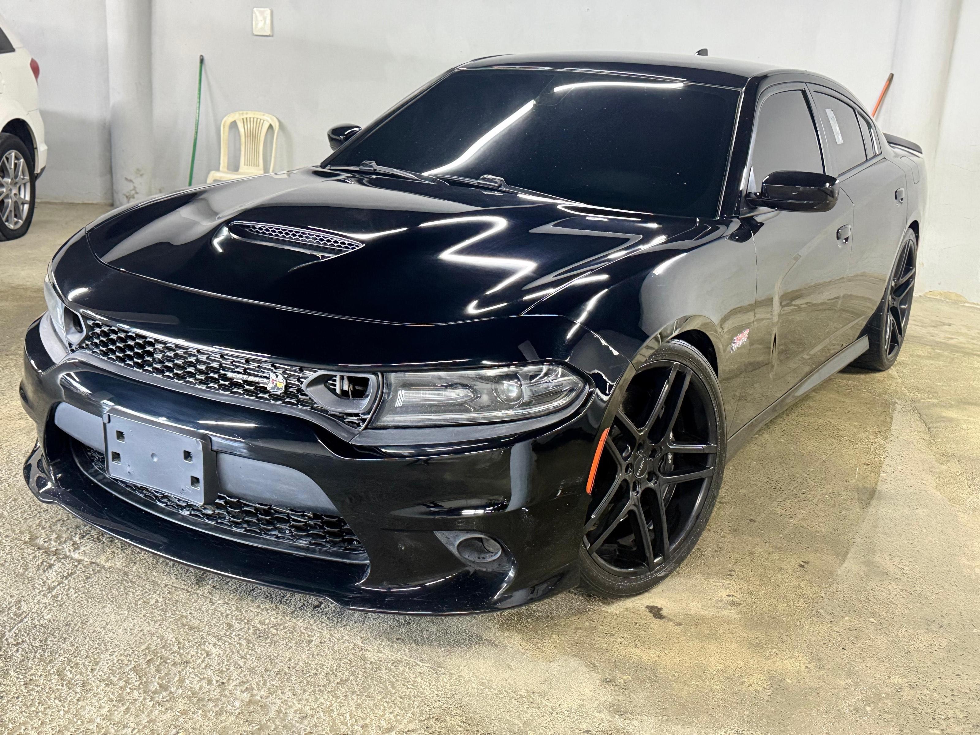 Dodge Charger SRT-HELLCAT 2020 en venta - vista principal