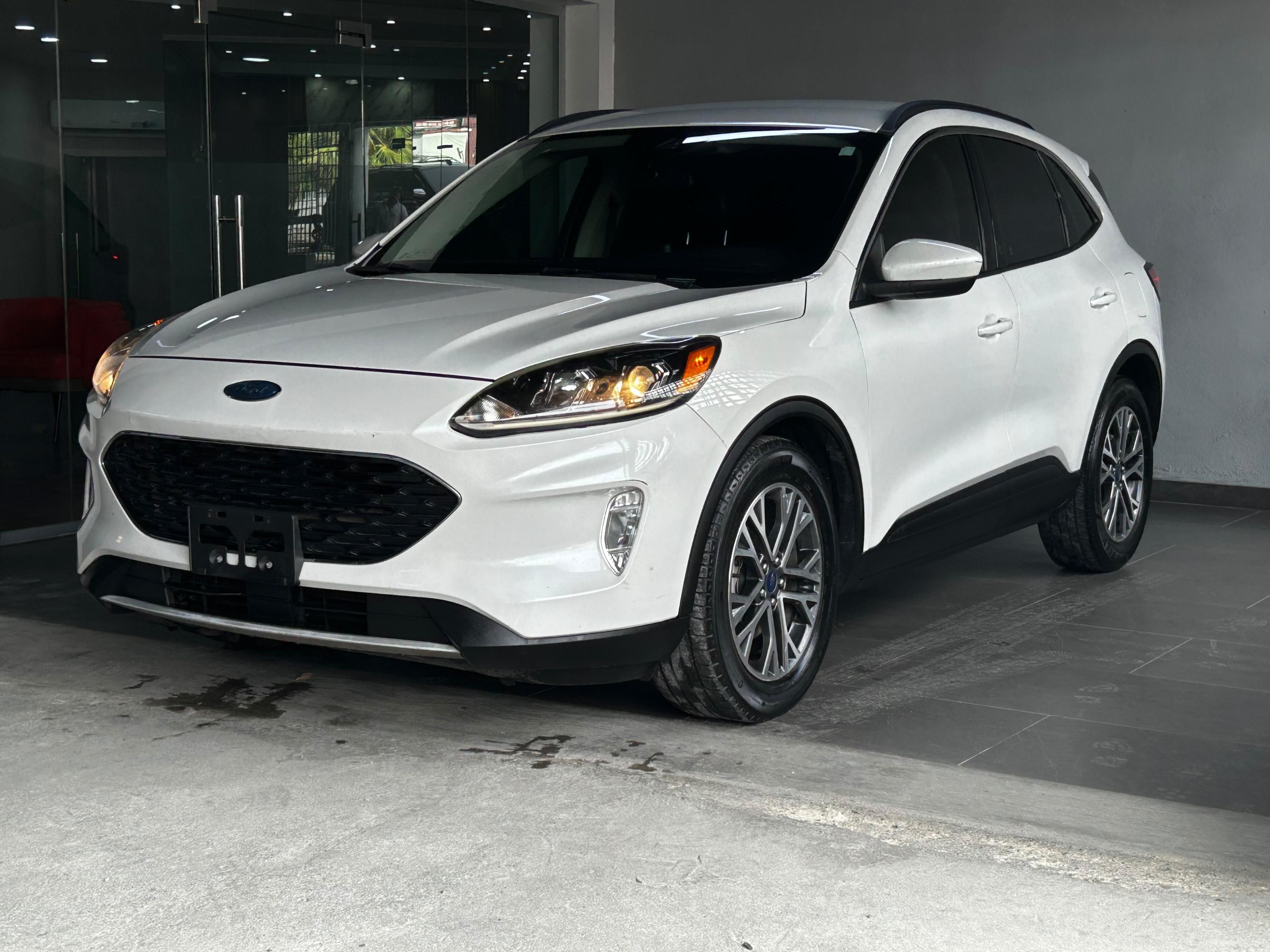 Ford Escape SEL 2021 en venta - vista principal