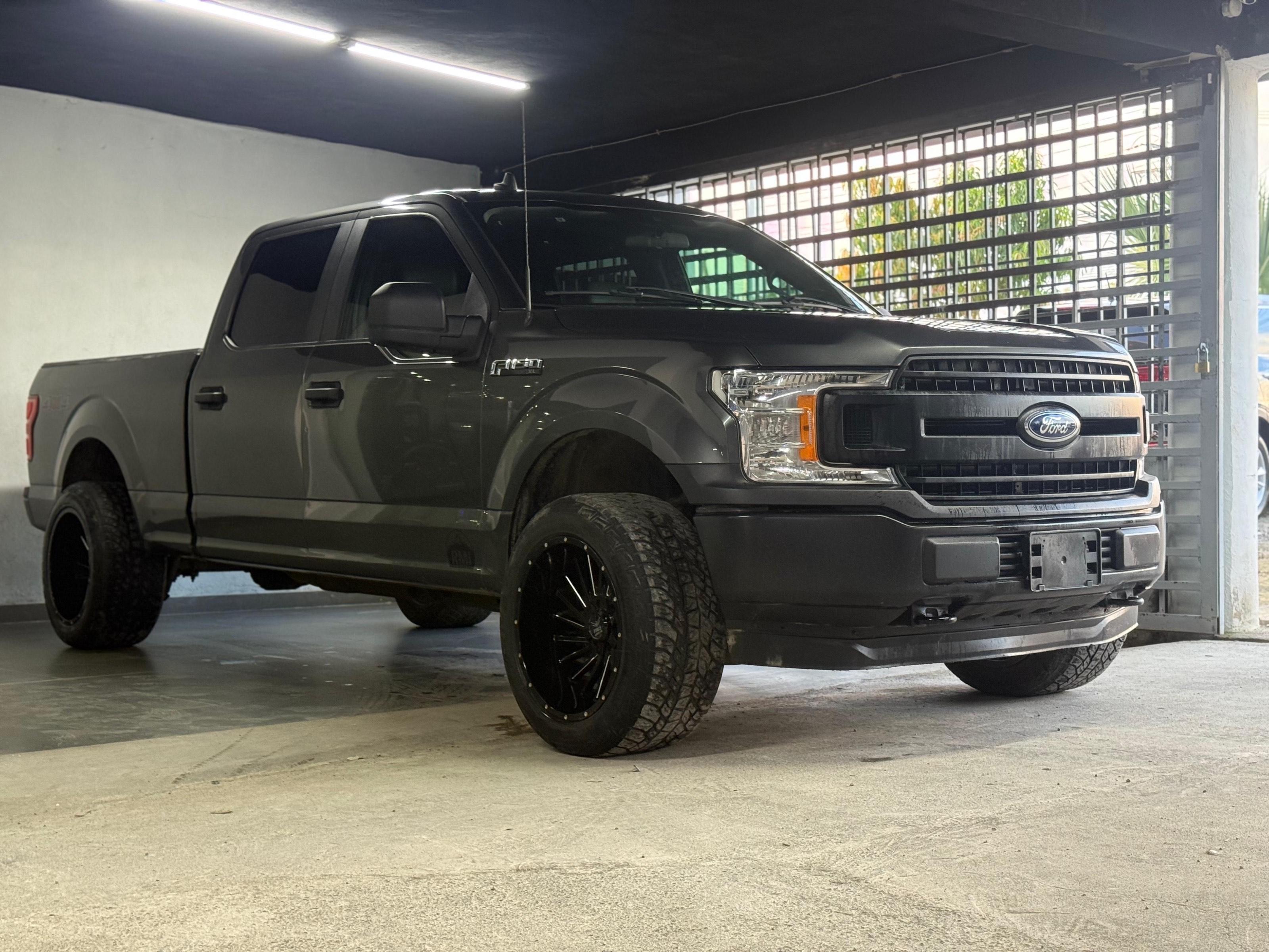 Ford F 150 XL 2020 en venta - vista principal