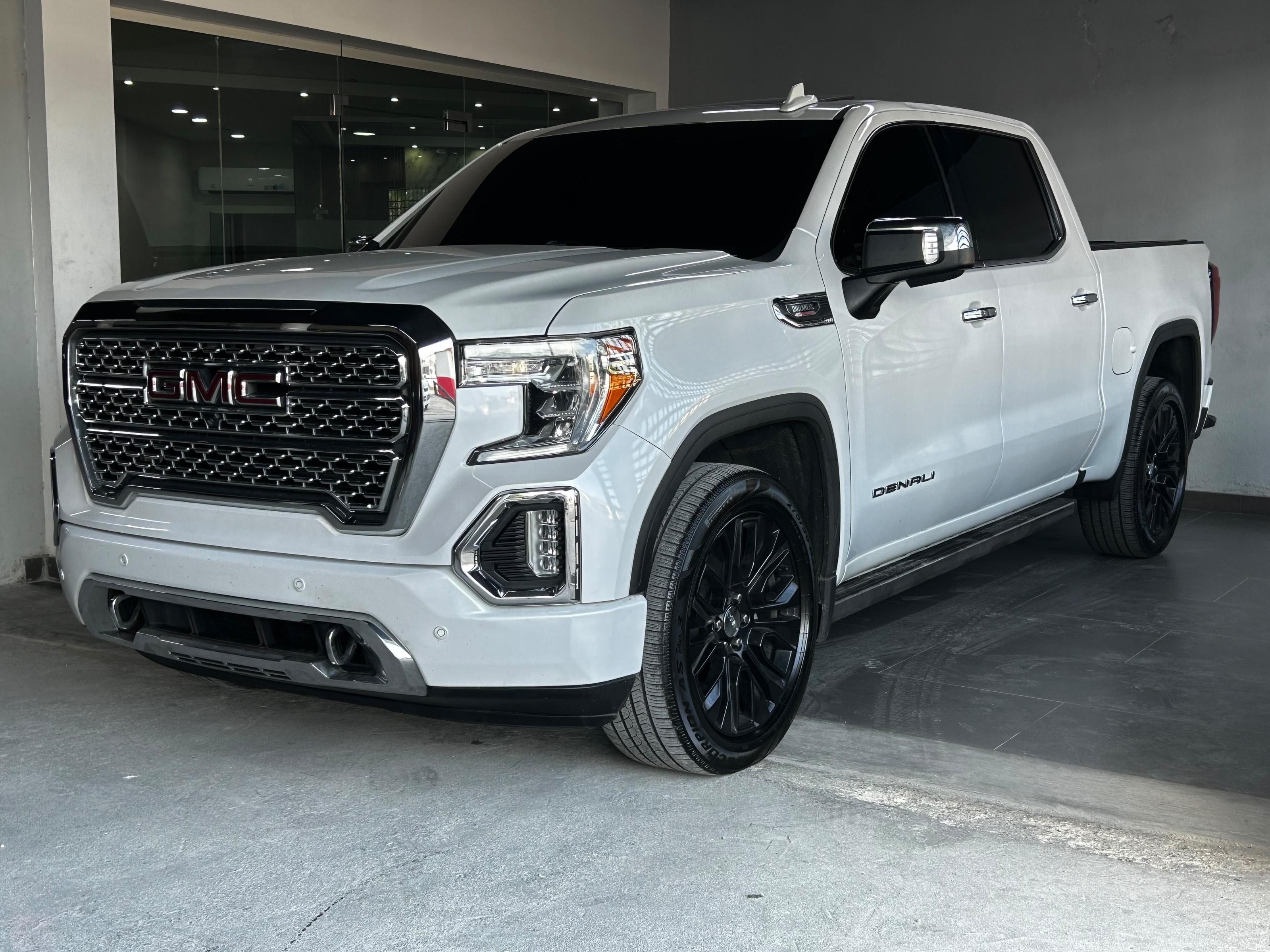 GMC Sierra Denali 2021 en venta - vista principal