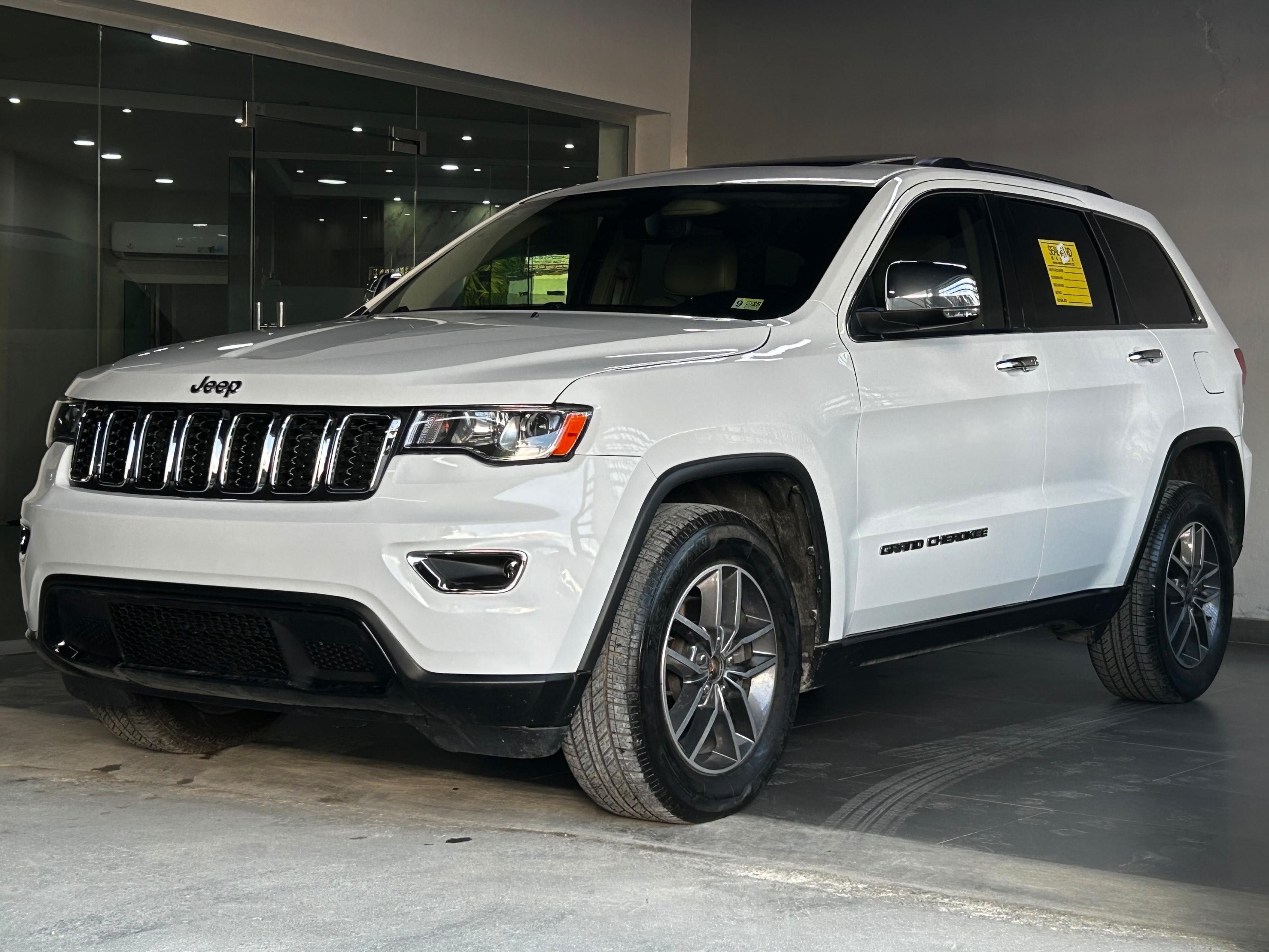 Jeep Cherokee Limited 2019 en venta - vista principal