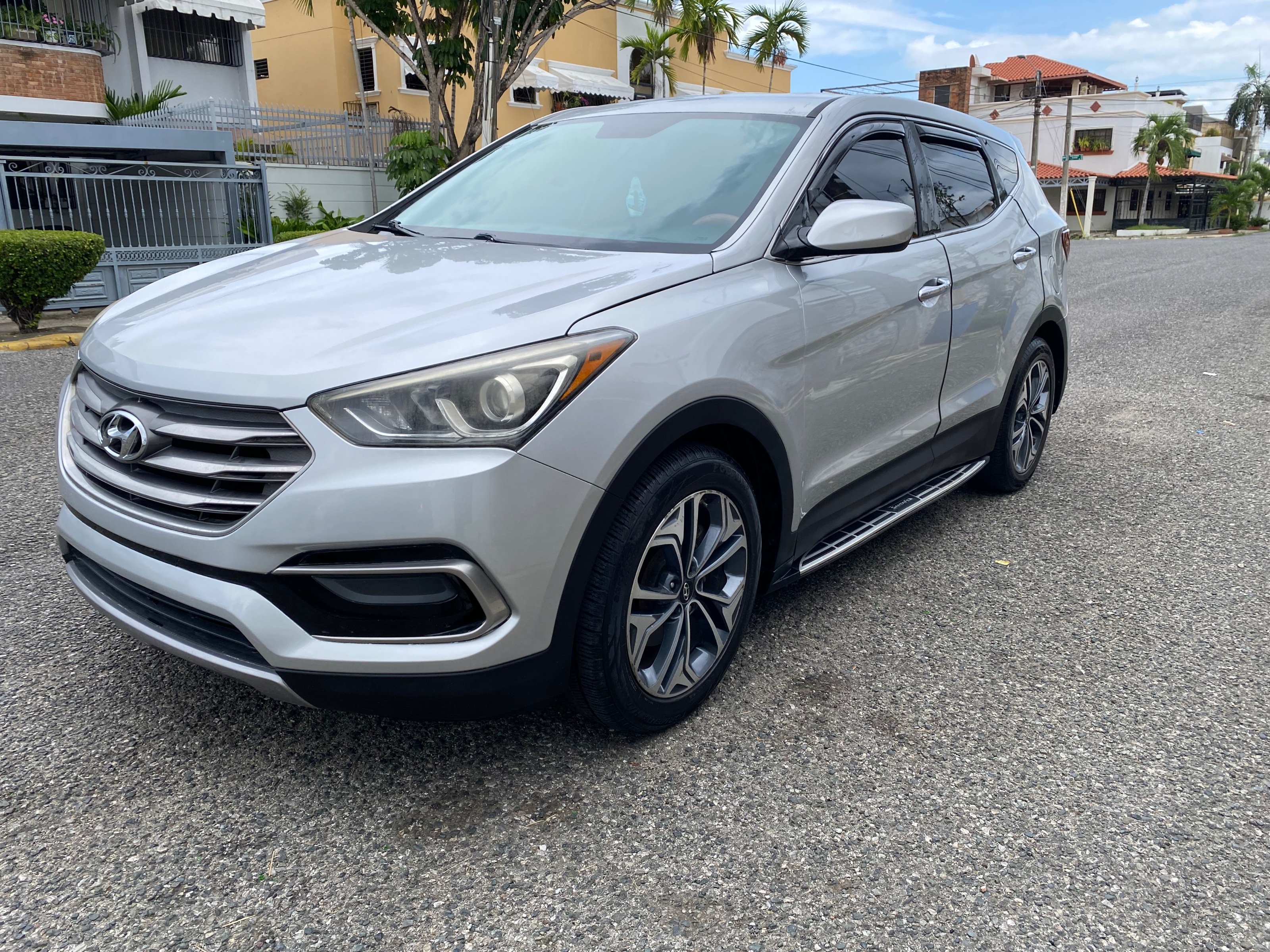 Hyundai Santa Fe Sport 2017 en venta - vista principal