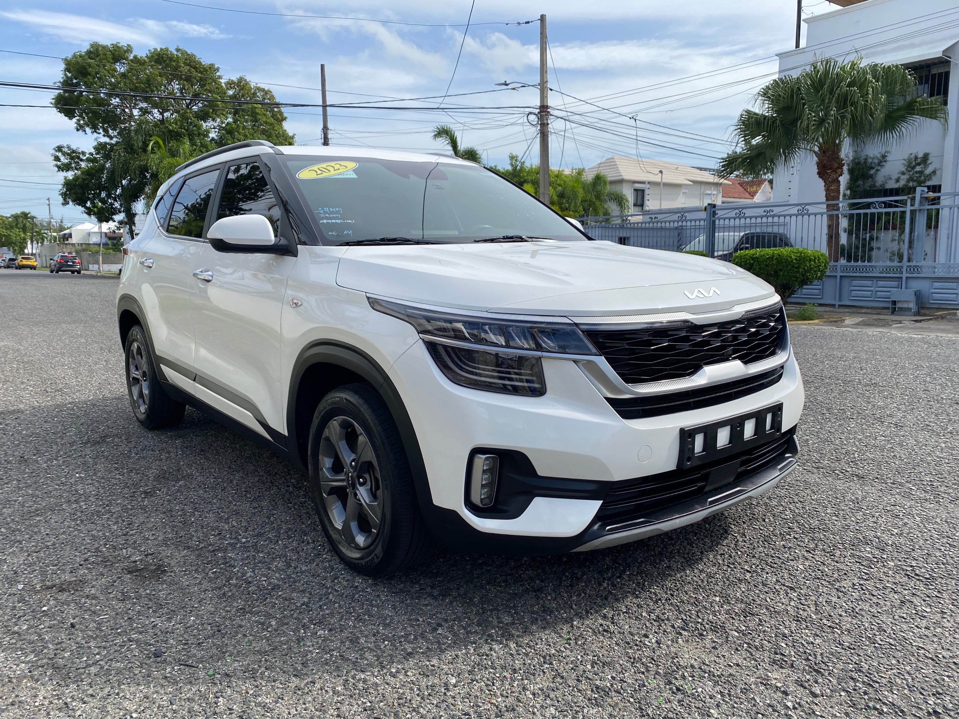Kia Seltos S Turbo 2023 en venta - vista principal