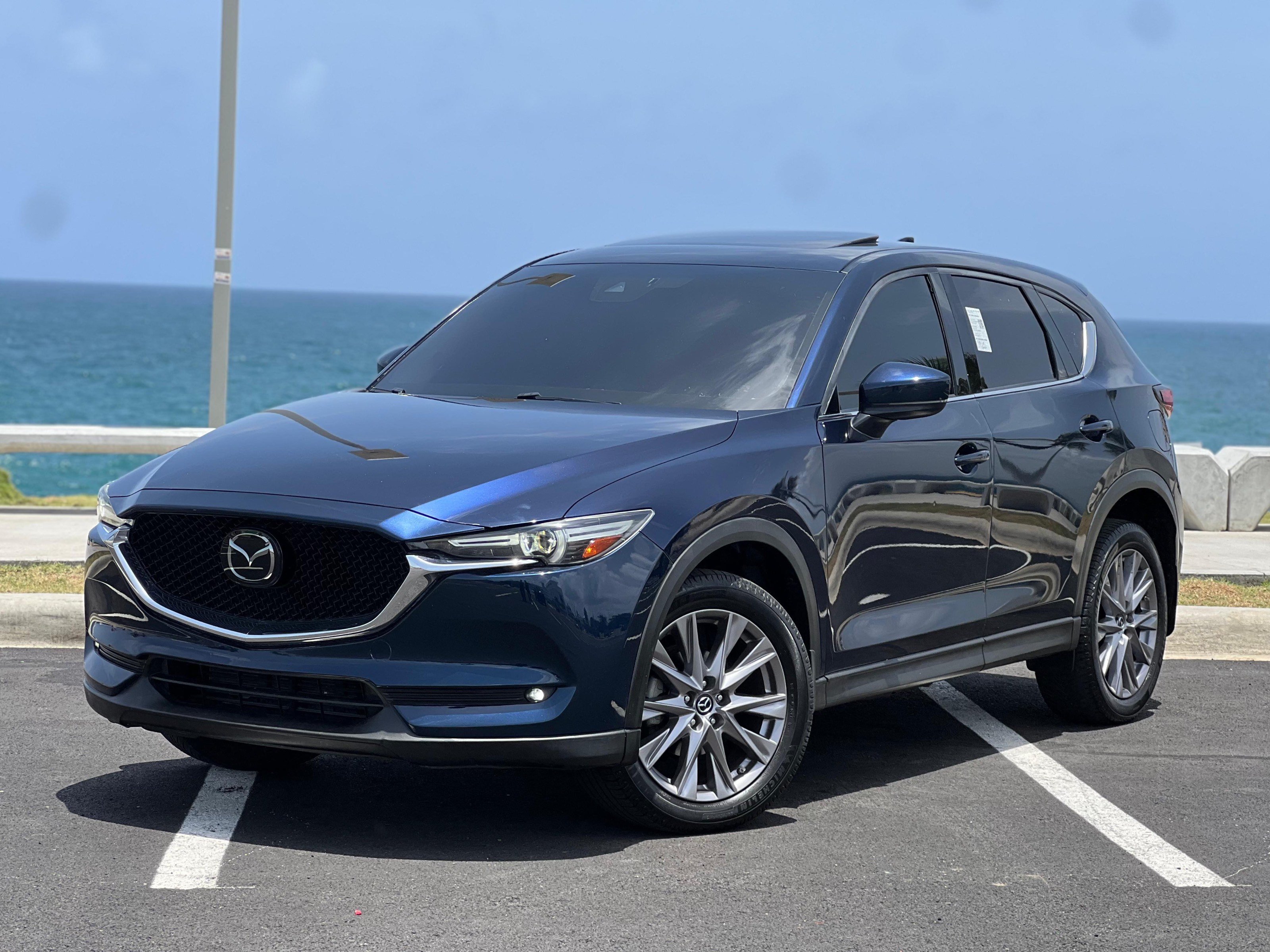 Mazda CX-5 GRAND TOURING 2020 en venta - vista principal