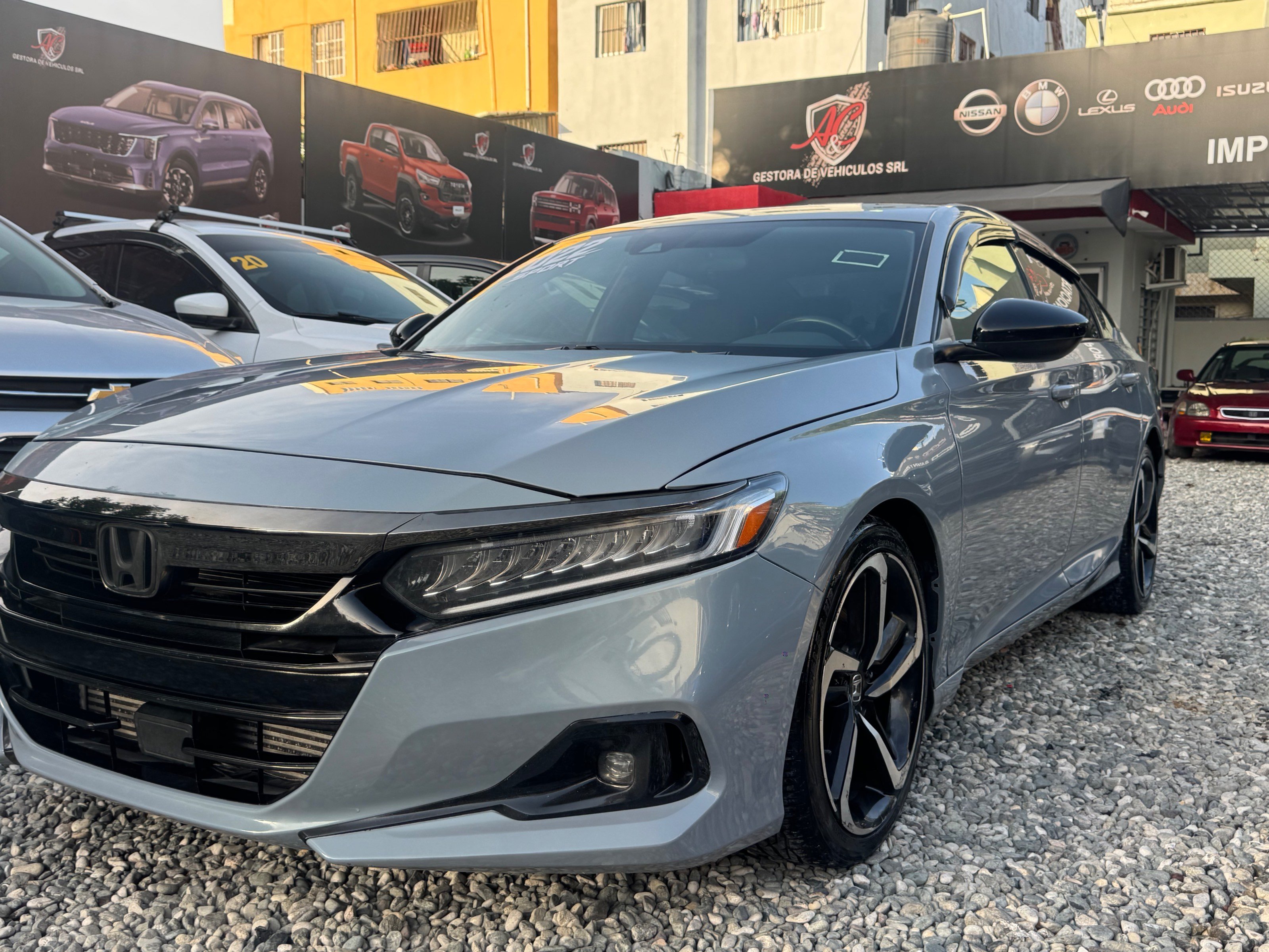Honda Accord Sport 2022 en venta - vista principal