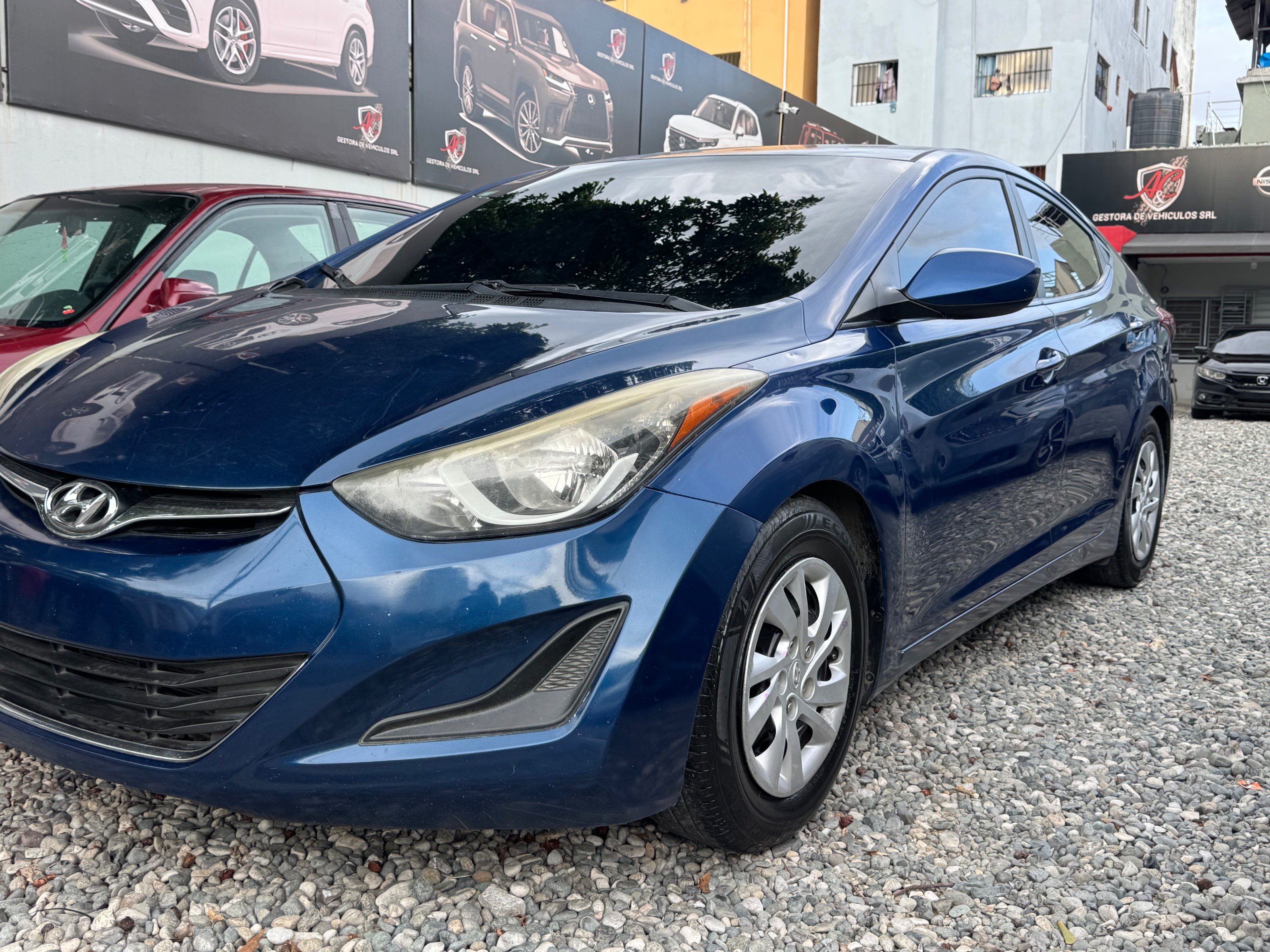 Hyundai Elantra SE 2016 en venta - vista principal
