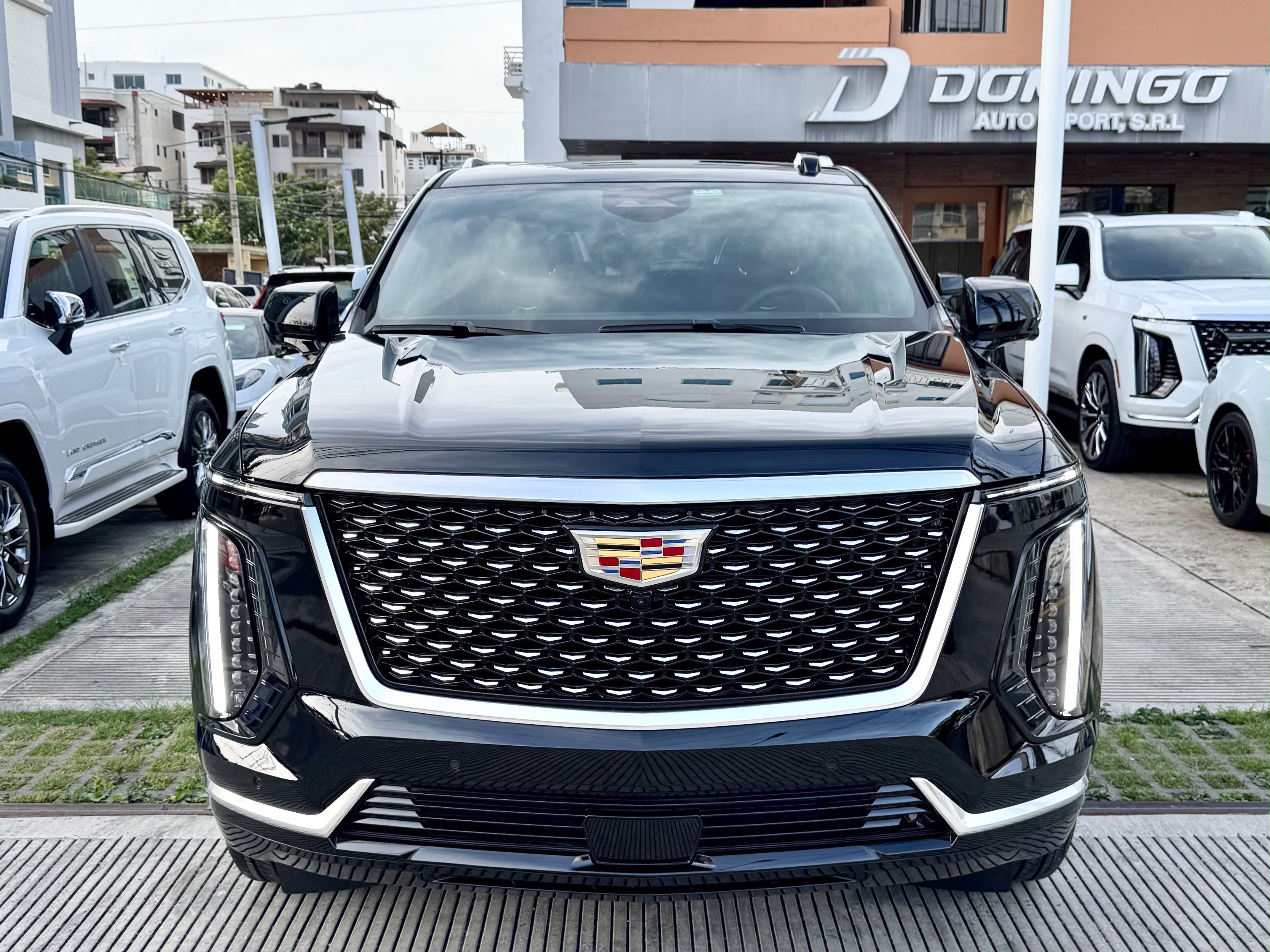 Cadillac Escalade Luxury Short 2026 en venta - vista principal