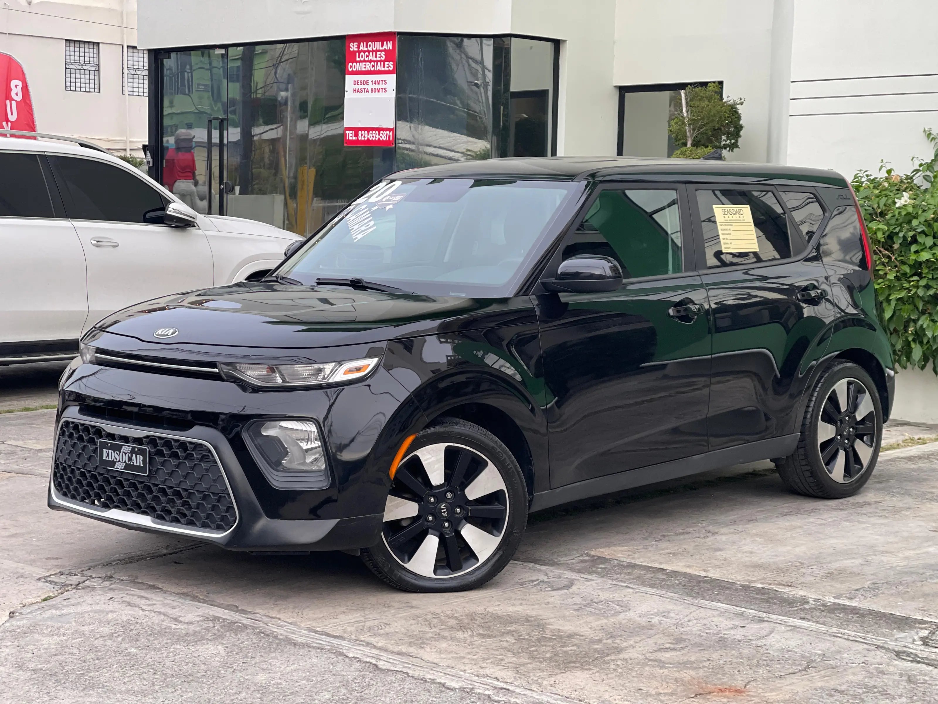 Kia Soul LX 2020 en venta - vista principal