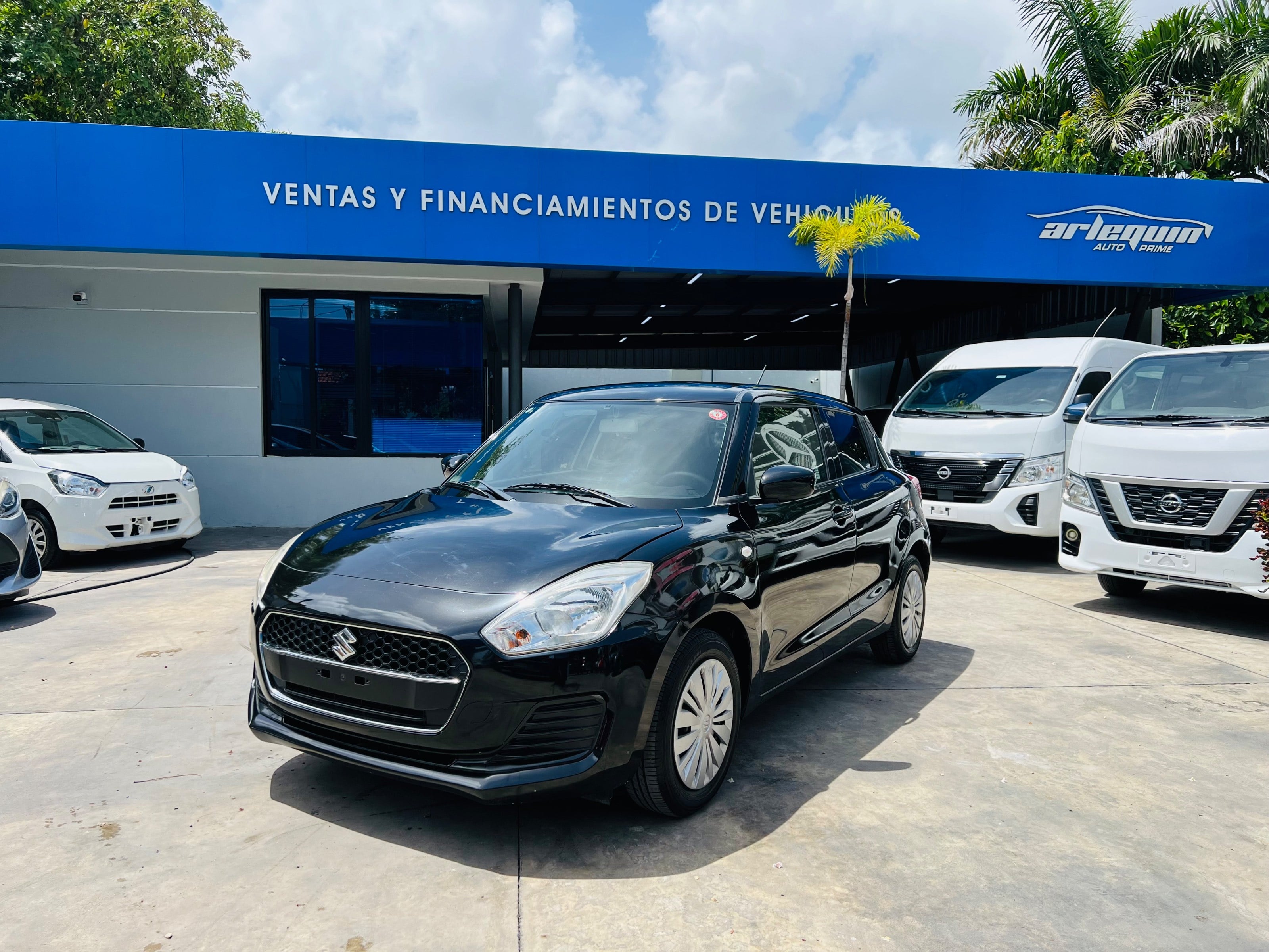 Suzuki Swift 2019 en venta - vista principal