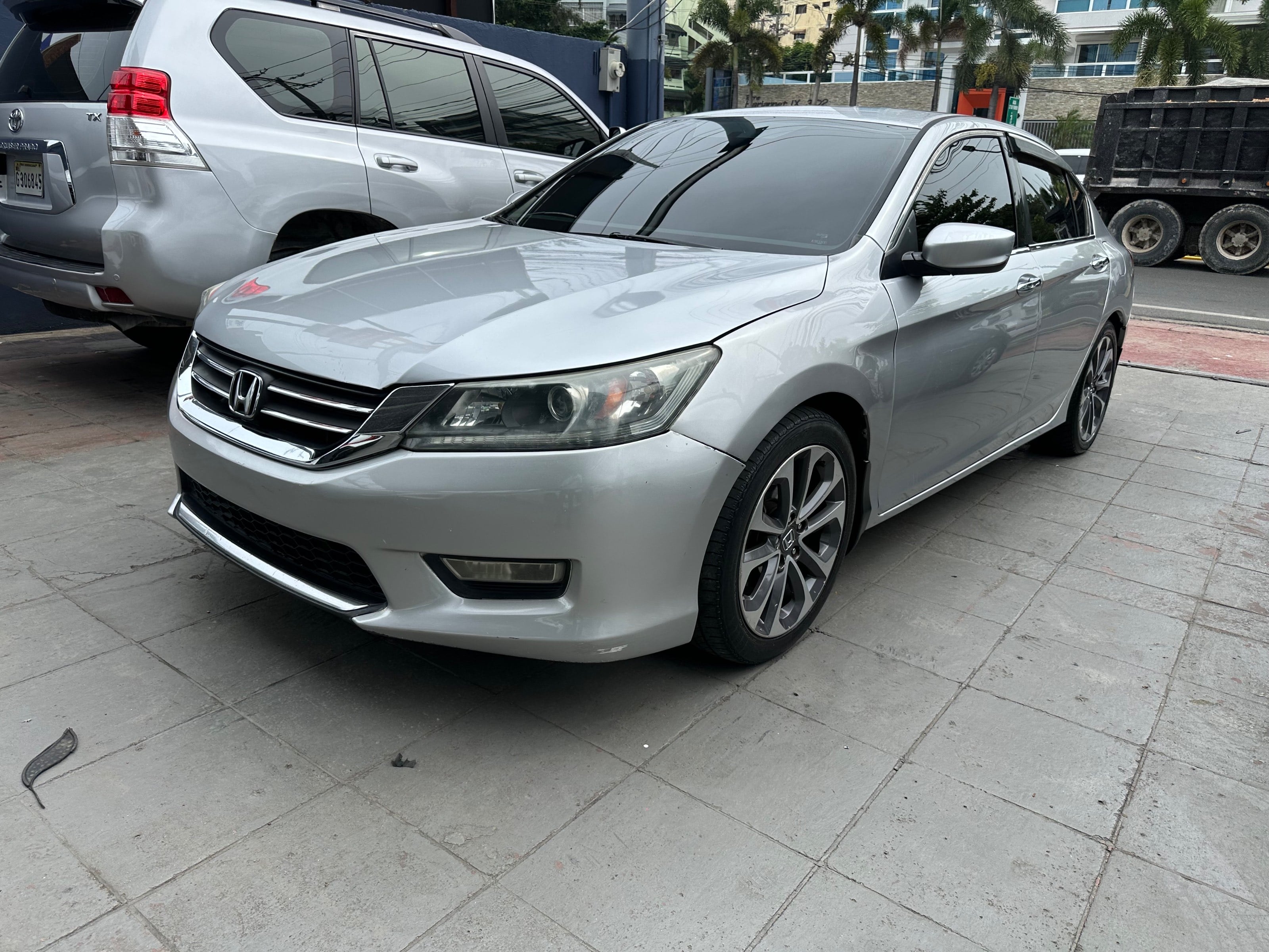 Honda Accord Sport 2015 en venta - vista principal