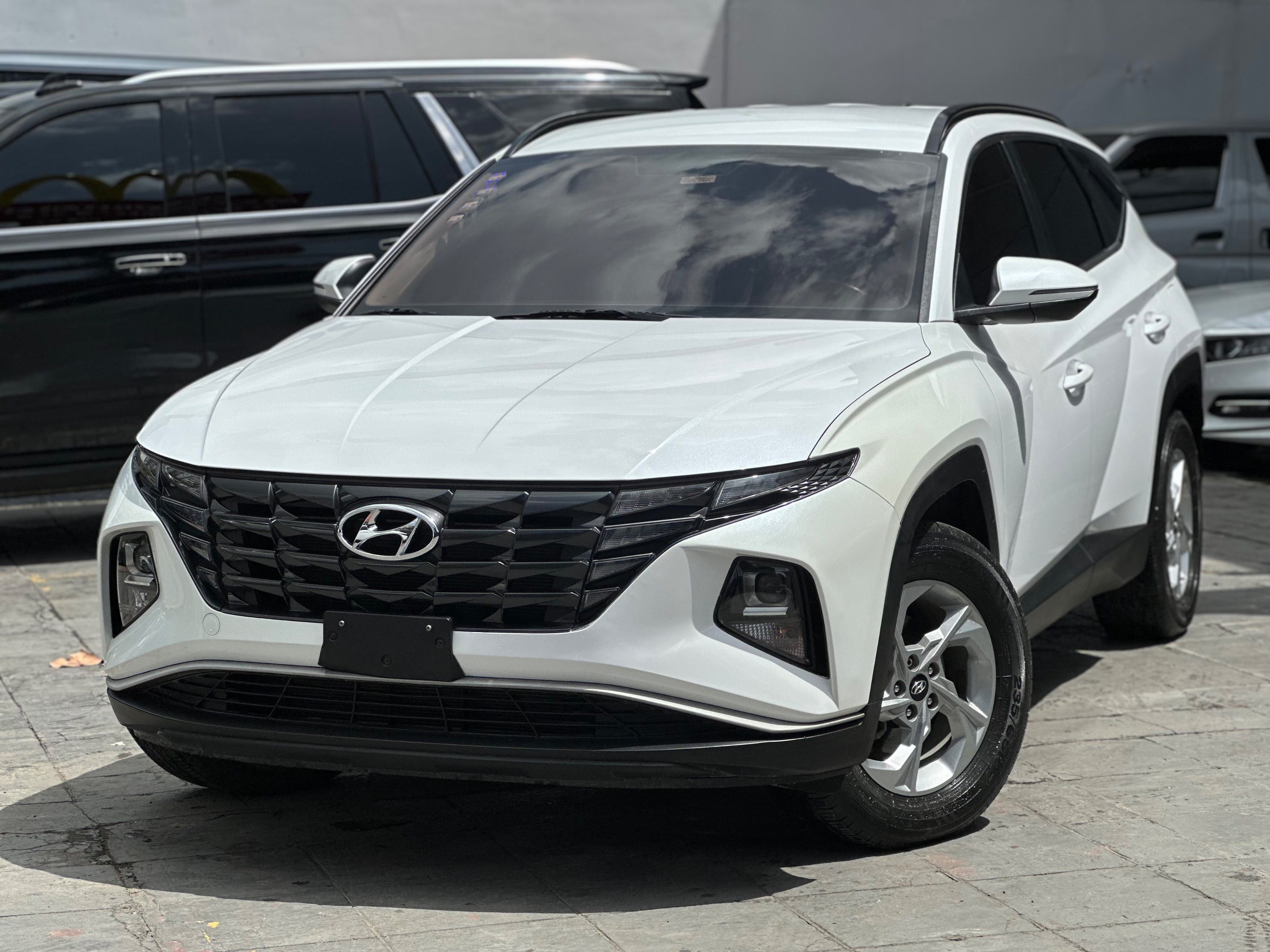 Hyundai Tucson SE 2022 en venta - vista principal