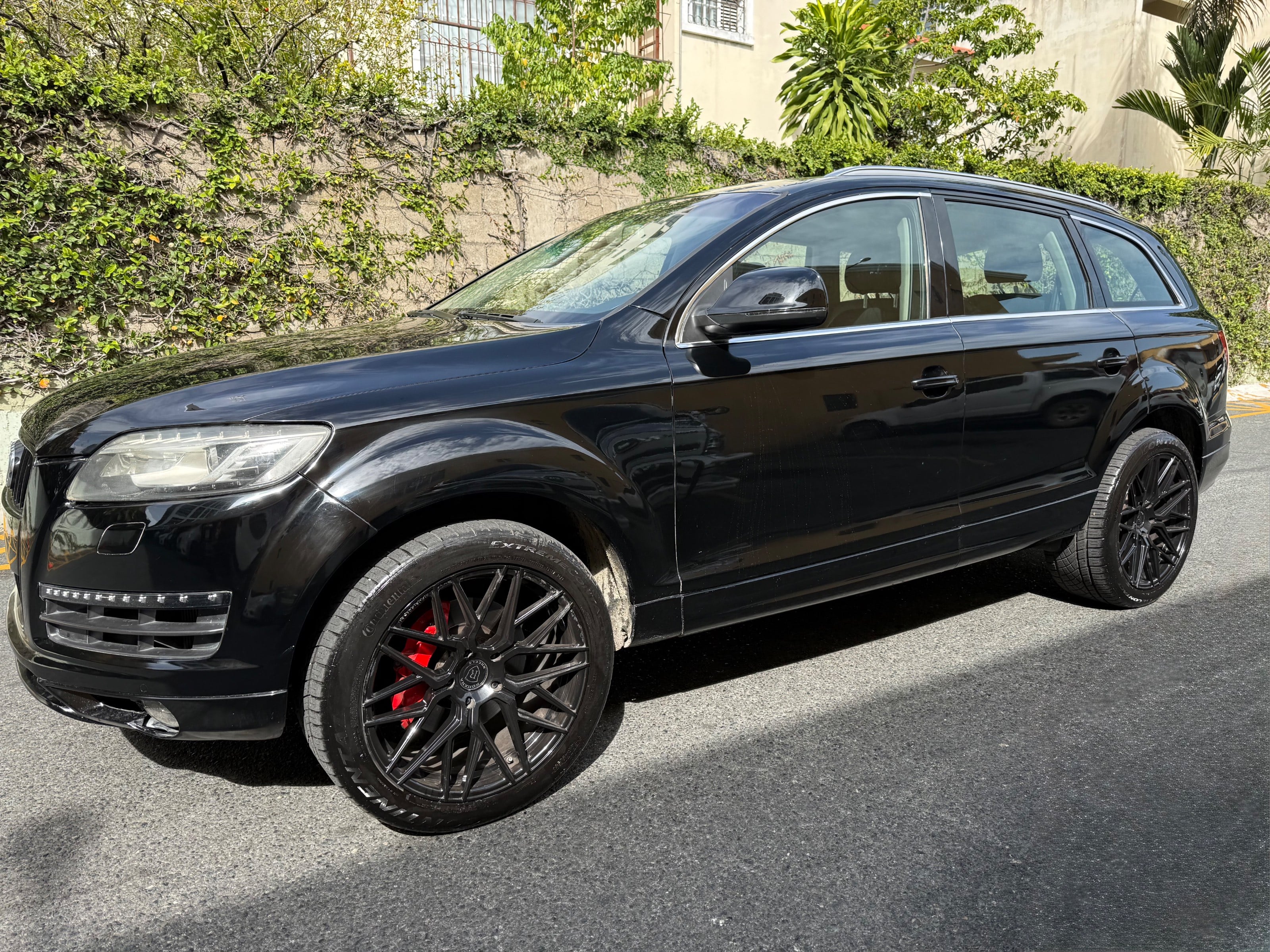 Audi Q7 Quatro 2016 en venta - vista principal