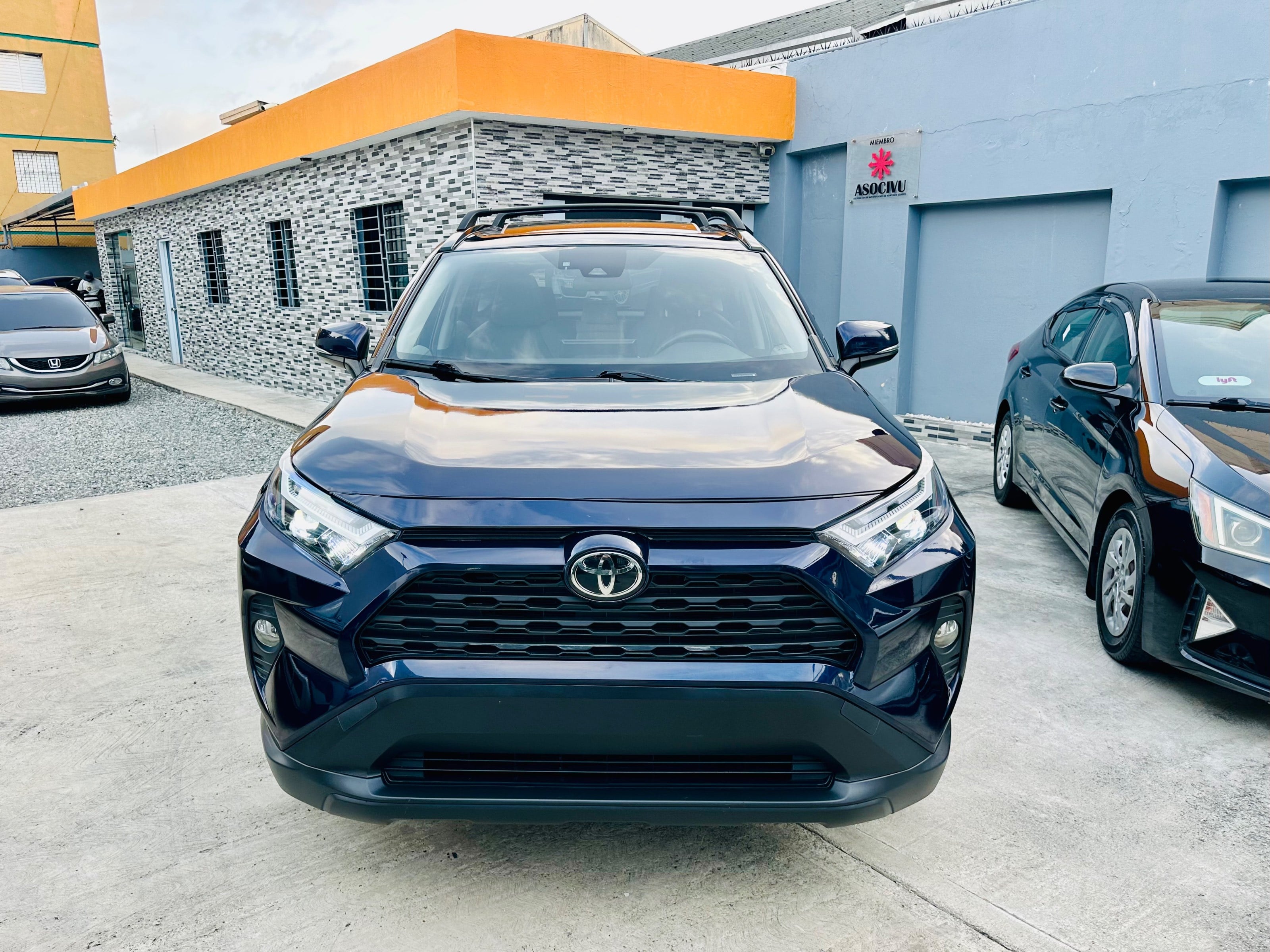 Toyota RAV4 XLE PLUS 2022 en venta - vista principal