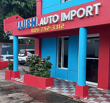 Luis H Auto Import