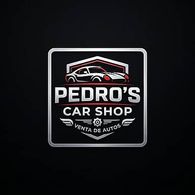 Pedro’s Car shop