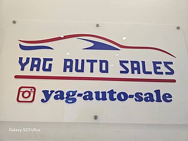 YAG AUTO SALES