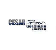 Cesar Guerrero Auto import 