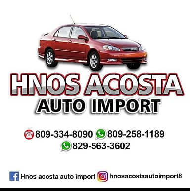 HNOS ACOSTA AUTO IMPORT 