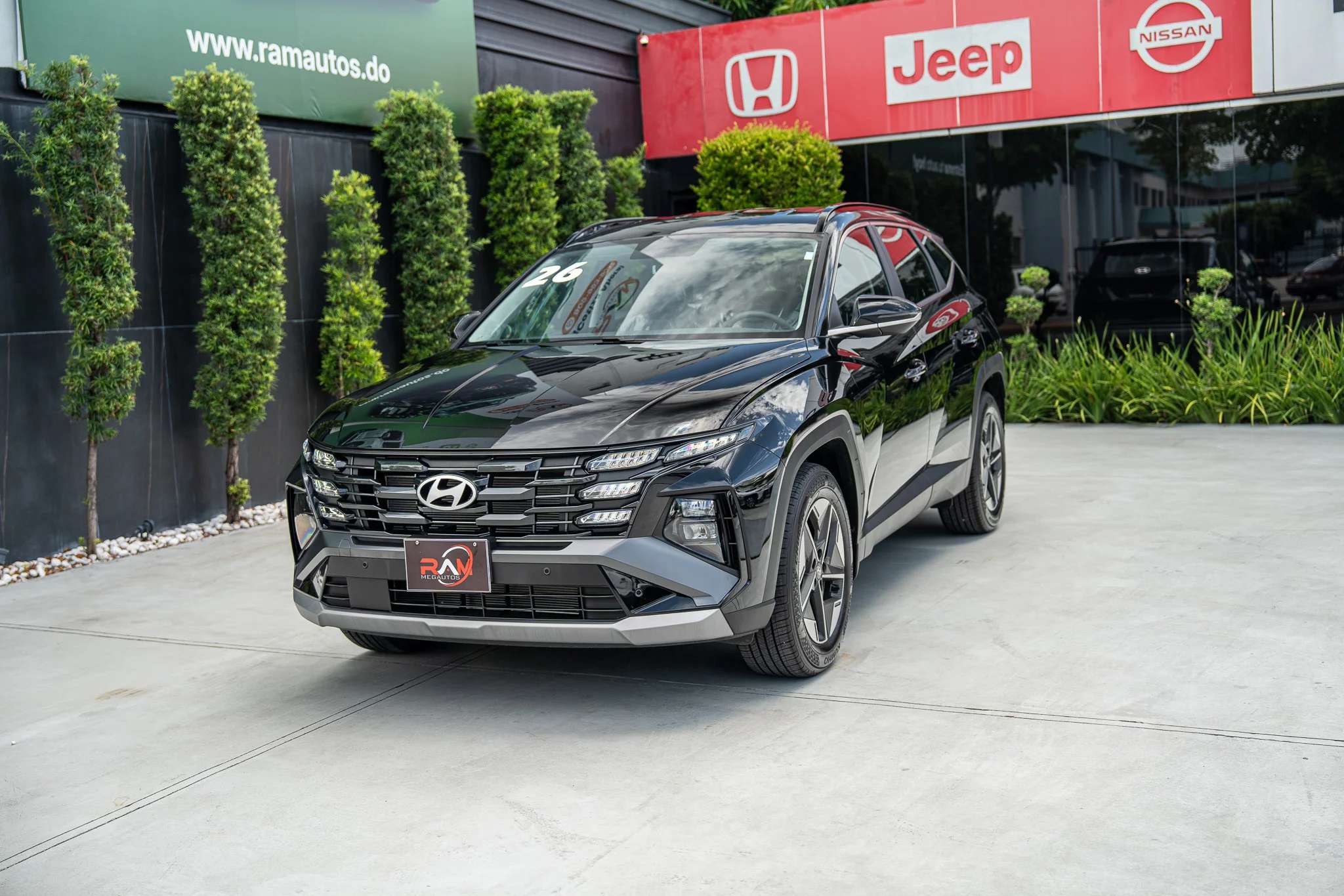 2026 Hyundai Tucson S nuevo en venta por RAM MEGA AUTOS