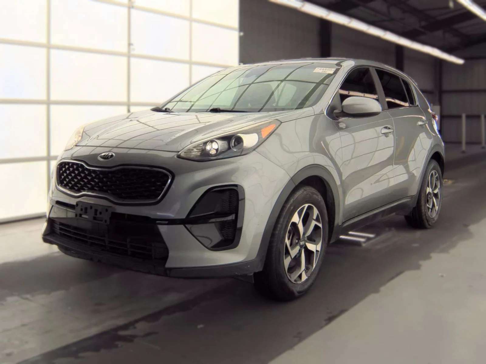 2022 Kia Sportage LX, LX Value Edition Pkg usado en venta por RAM MEGA AUTOS