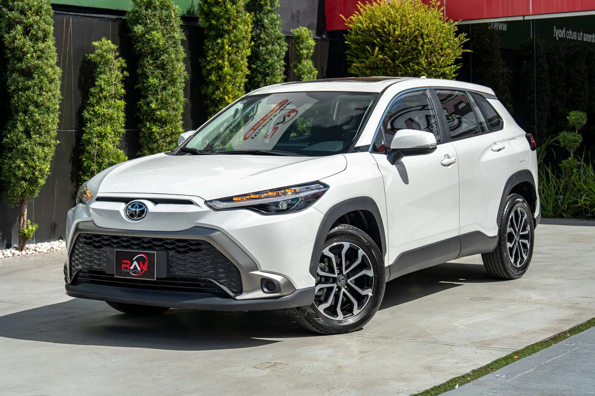 2026 Toyota Frontlander Luxury nuevo en venta por RAM MEGA AUTOS
