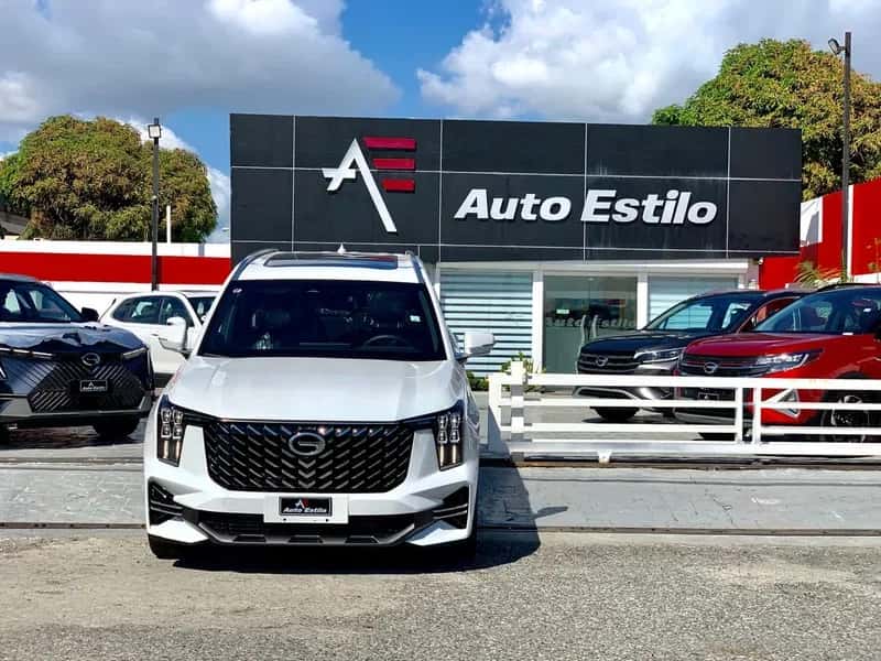 2025 GAC GS8 ELITE nuevo en venta por AUTO ESTILO
