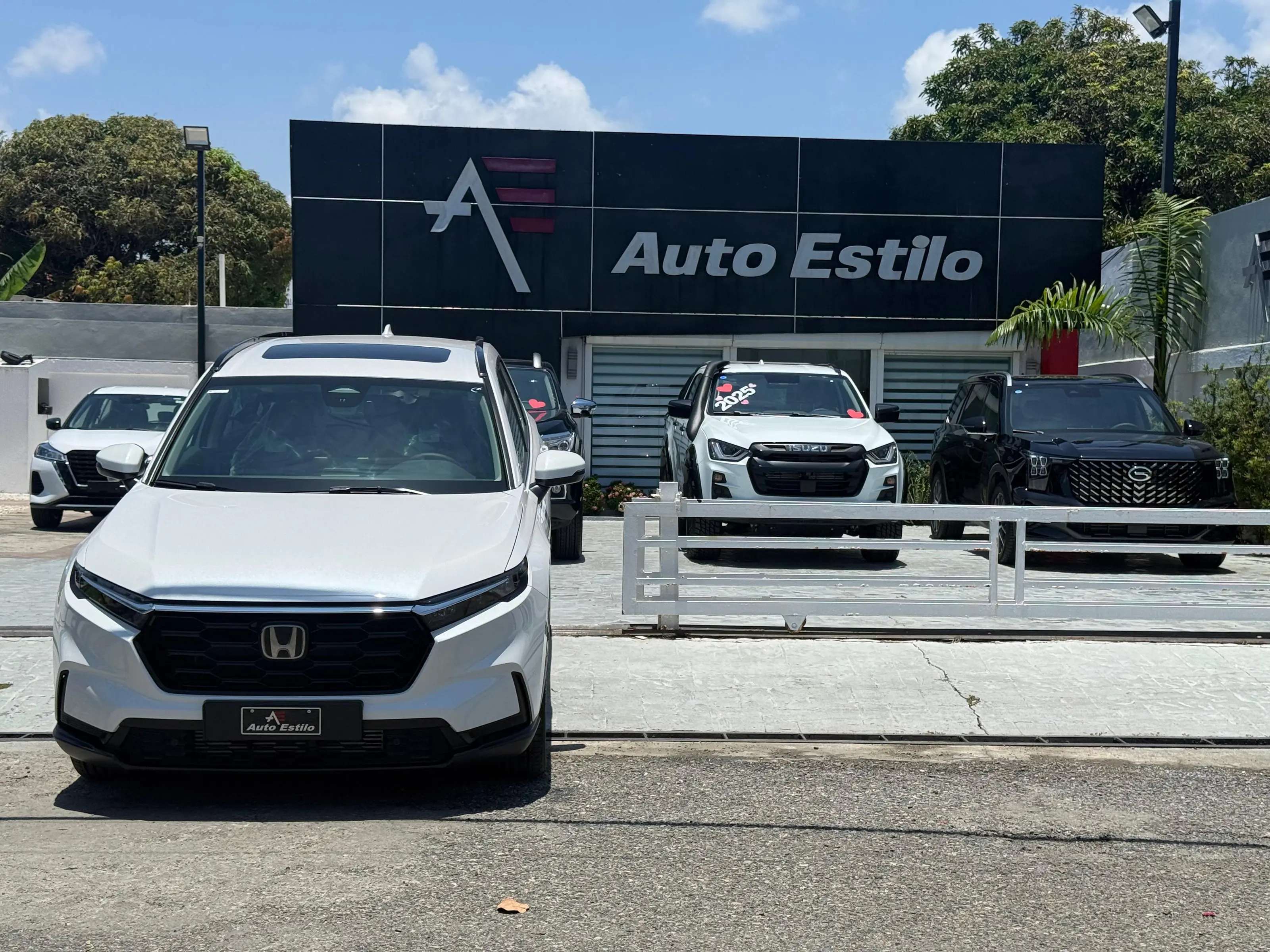 2026 Honda CR-V EXL nuevo en venta por AUTO ESTILO