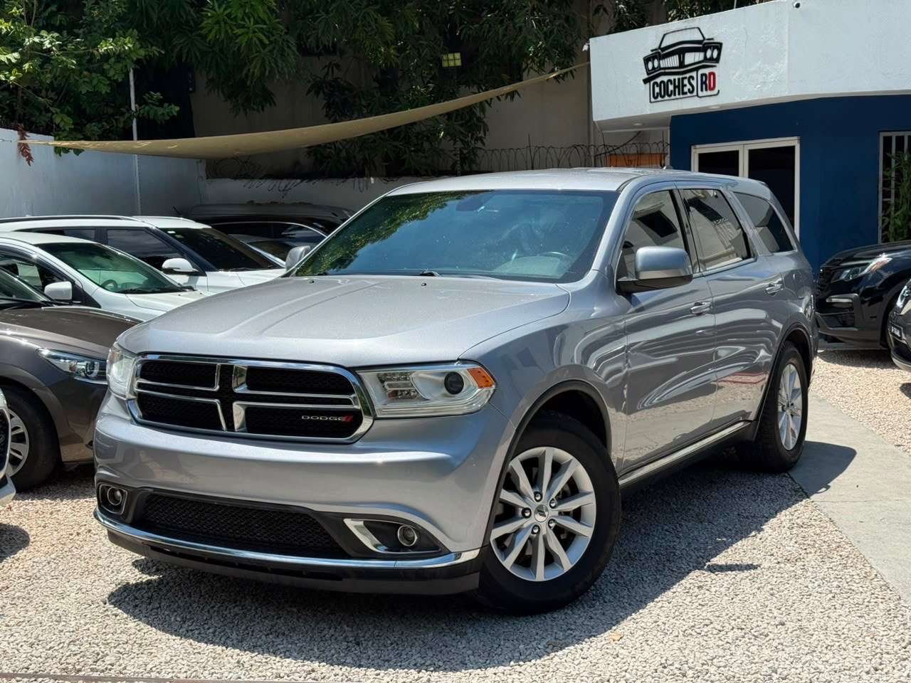 2020 Dodge Durango SXT usado en venta por Cochesrd