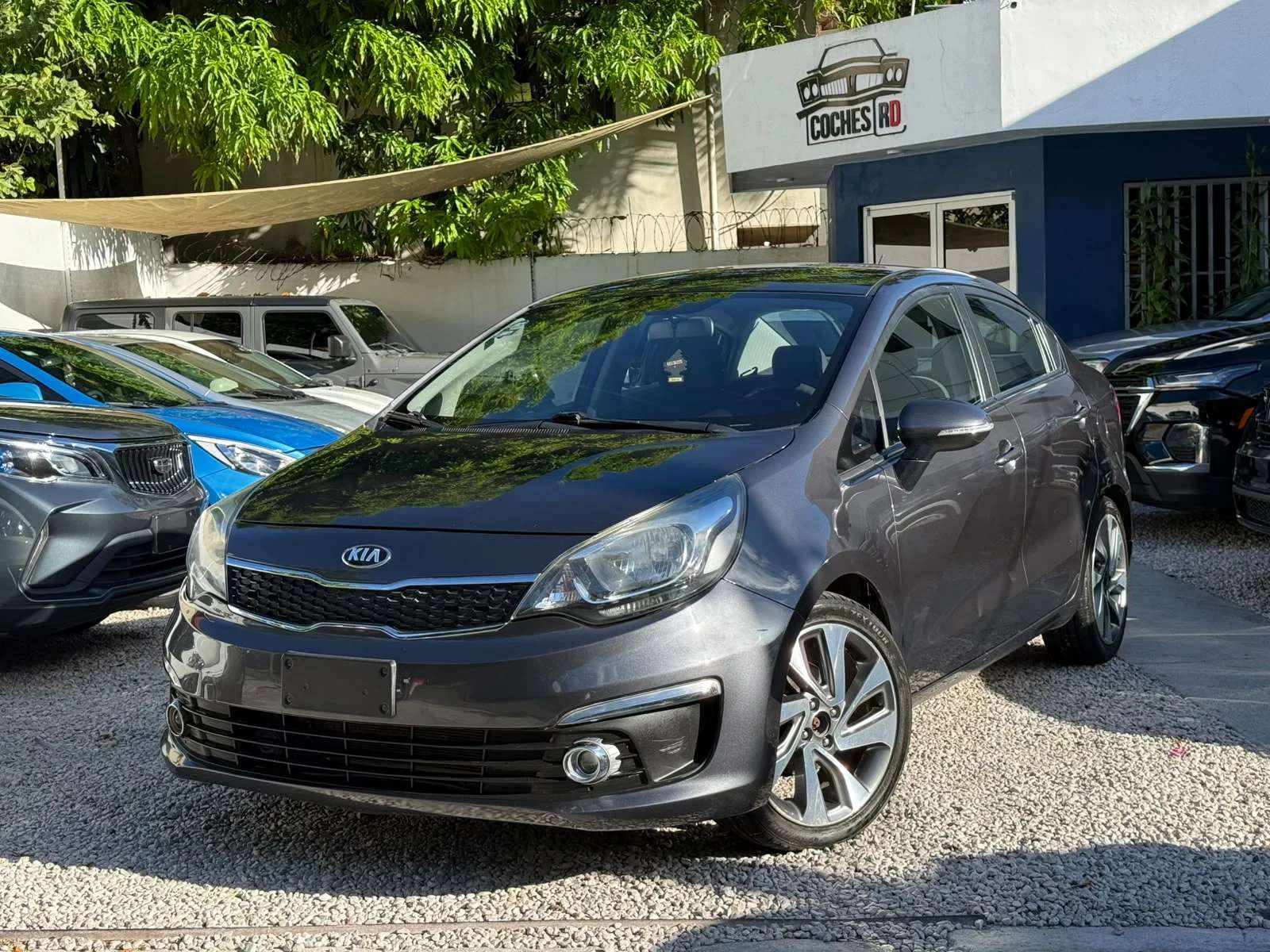2017 Kia Rio LX usado en venta por Cochesrd