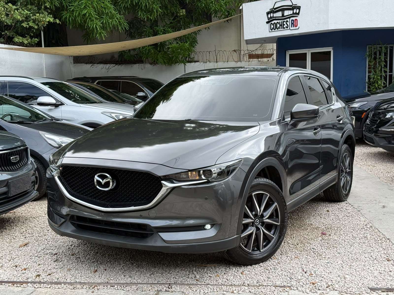 2022 Mazda CX-5 GS usado en venta por Cochesrd