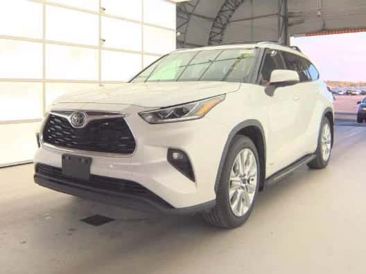 2023 Toyota Highlander Limited usado en venta por AUTO CHOICE DOMINICANA
