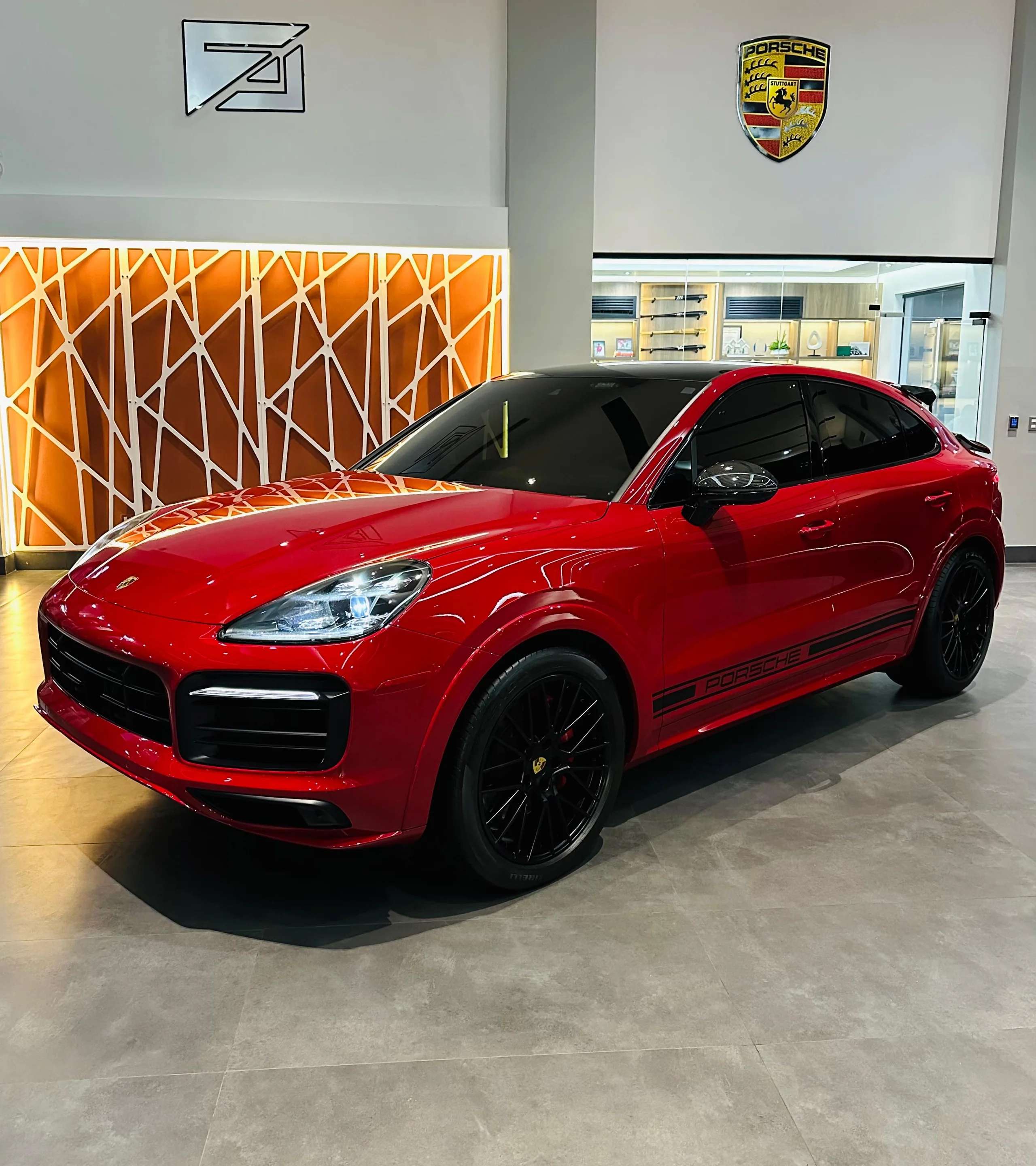 2021 Porsche Cayenne Coupe GTS usado en venta por Cavalli Auto Solutions