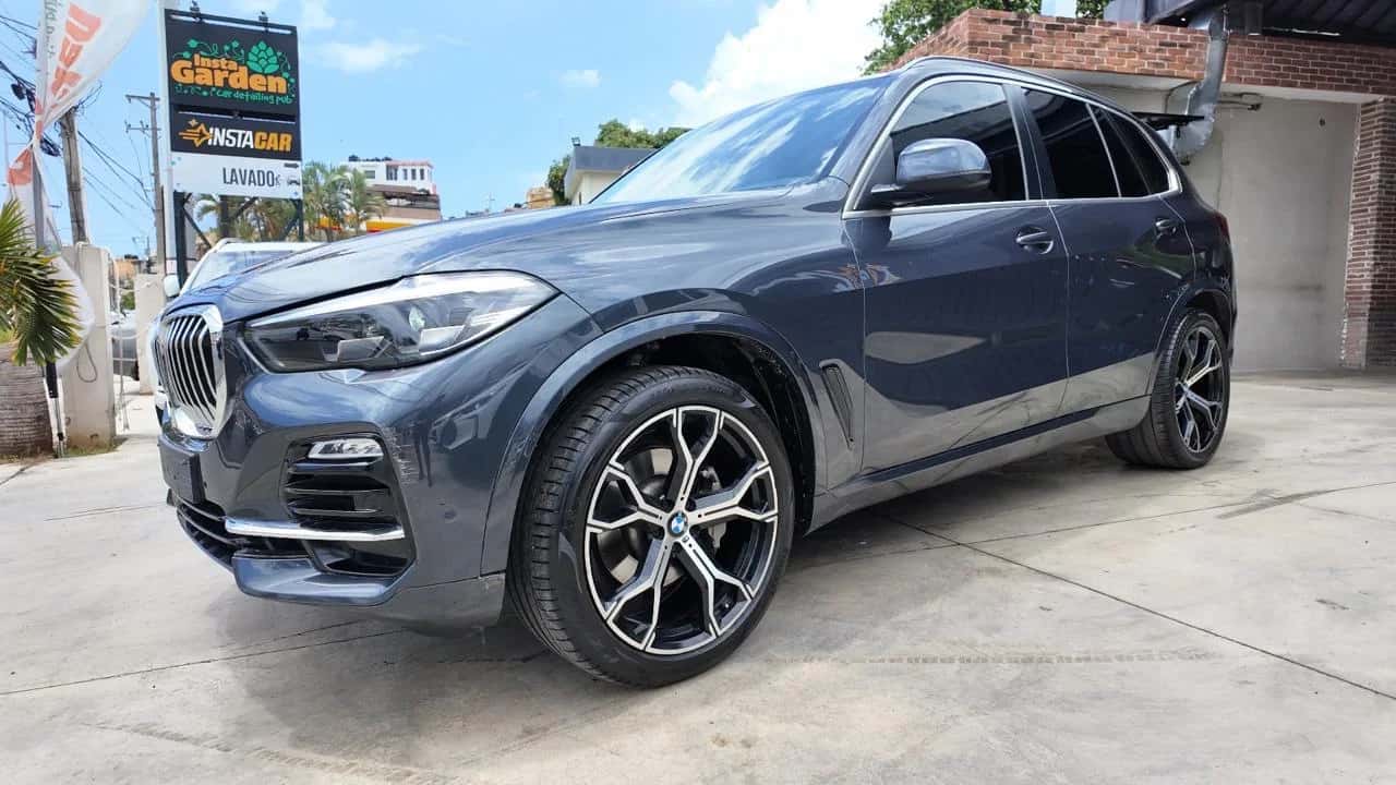 2019 BMW X5 XDRIVE 40i usado en venta por INSTACAR