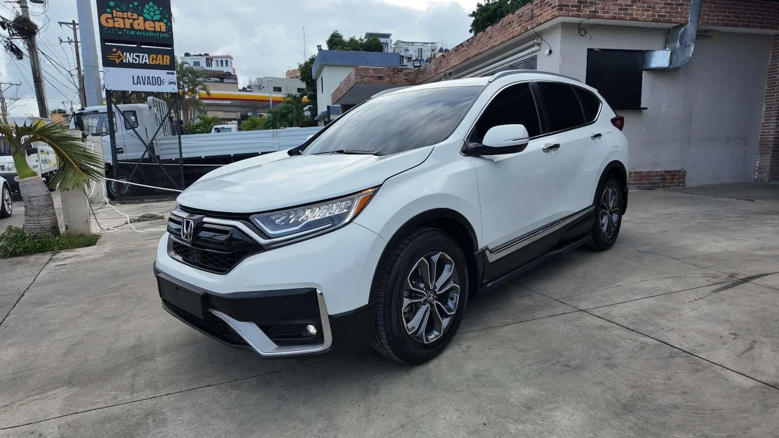 2022 Honda CR-V EX usado en venta por INSTACAR