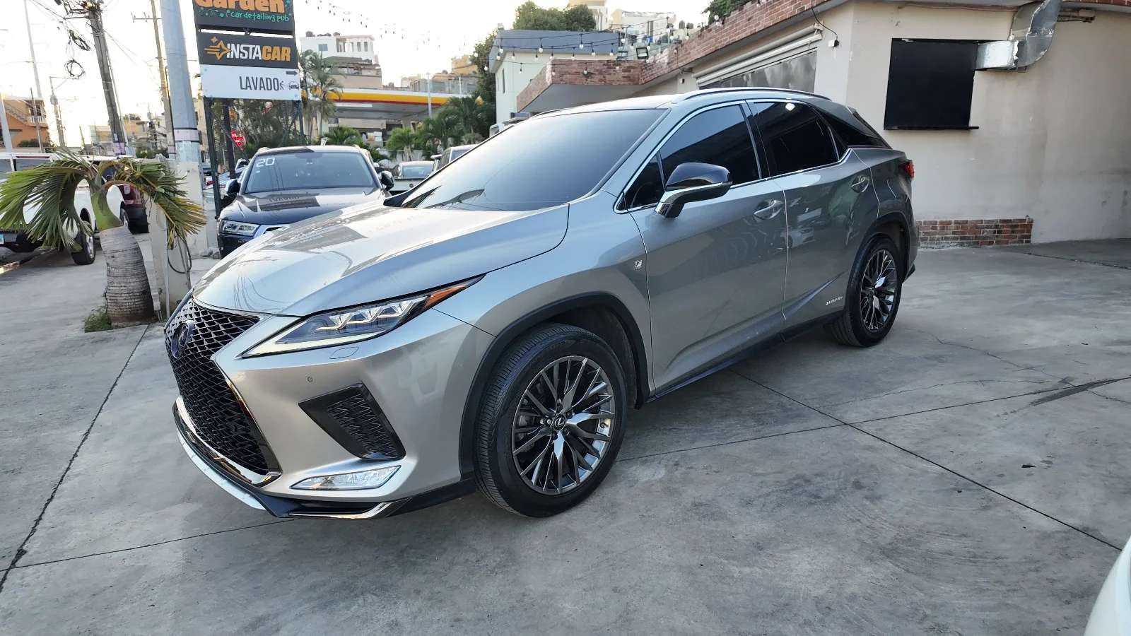 2022 Lexus RX 450H Hybrid usado en venta por INSTACAR