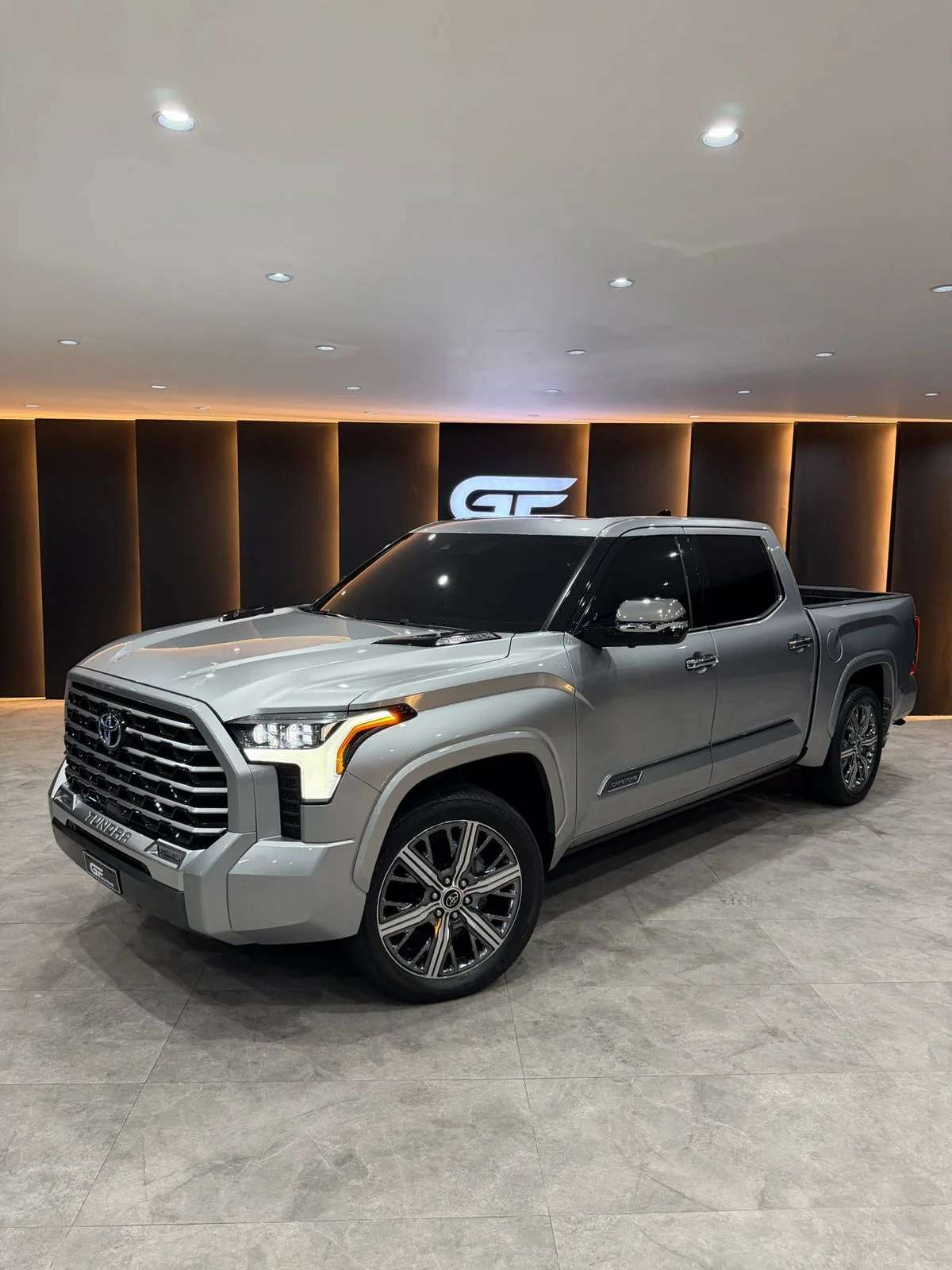 2023 Toyota Tundra Capstone usado en venta por GTMOTORS