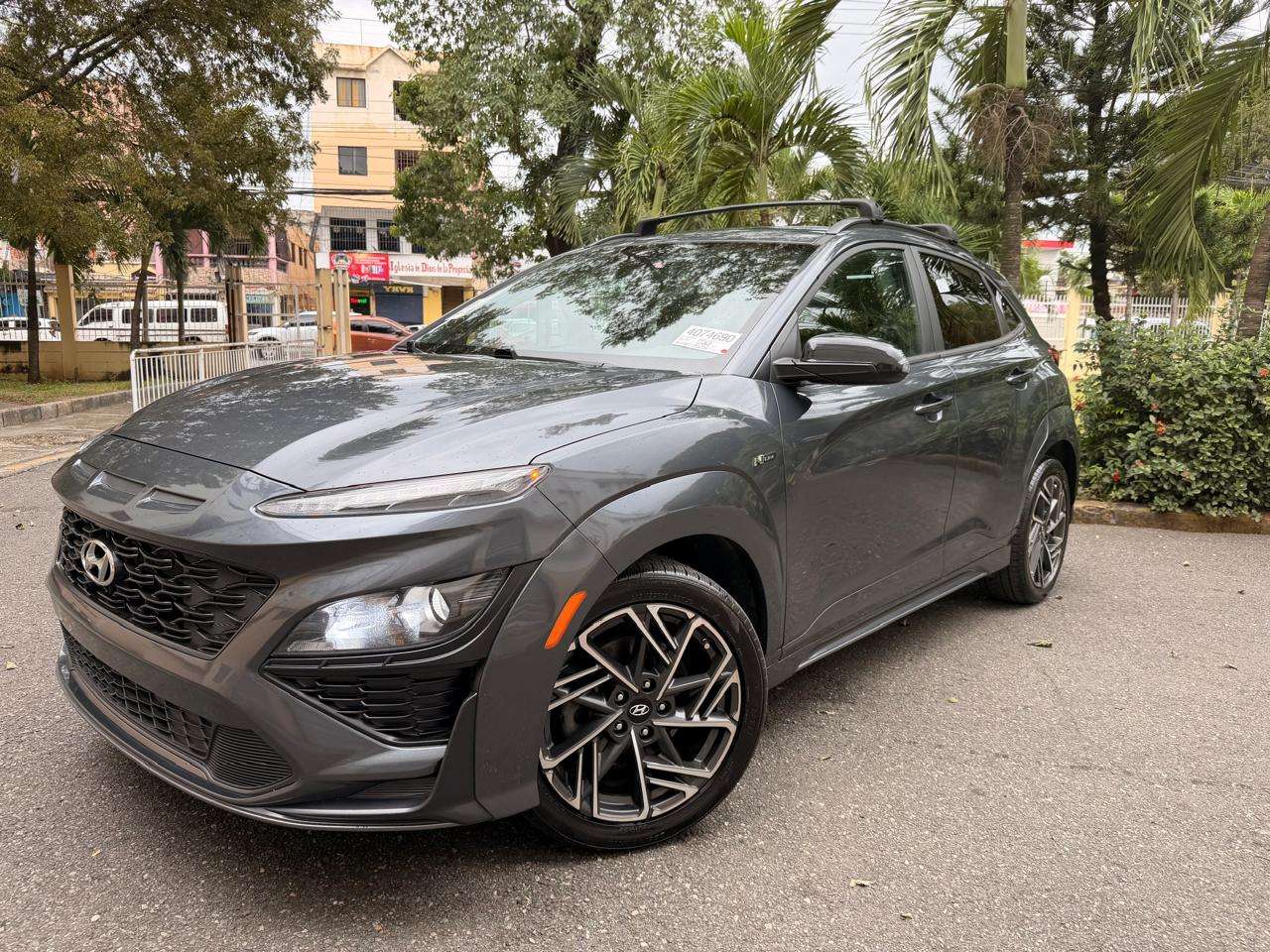 2022 Hyundai KONA Limited usado en venta por HNOS ACOSTA AUTO IMPORT