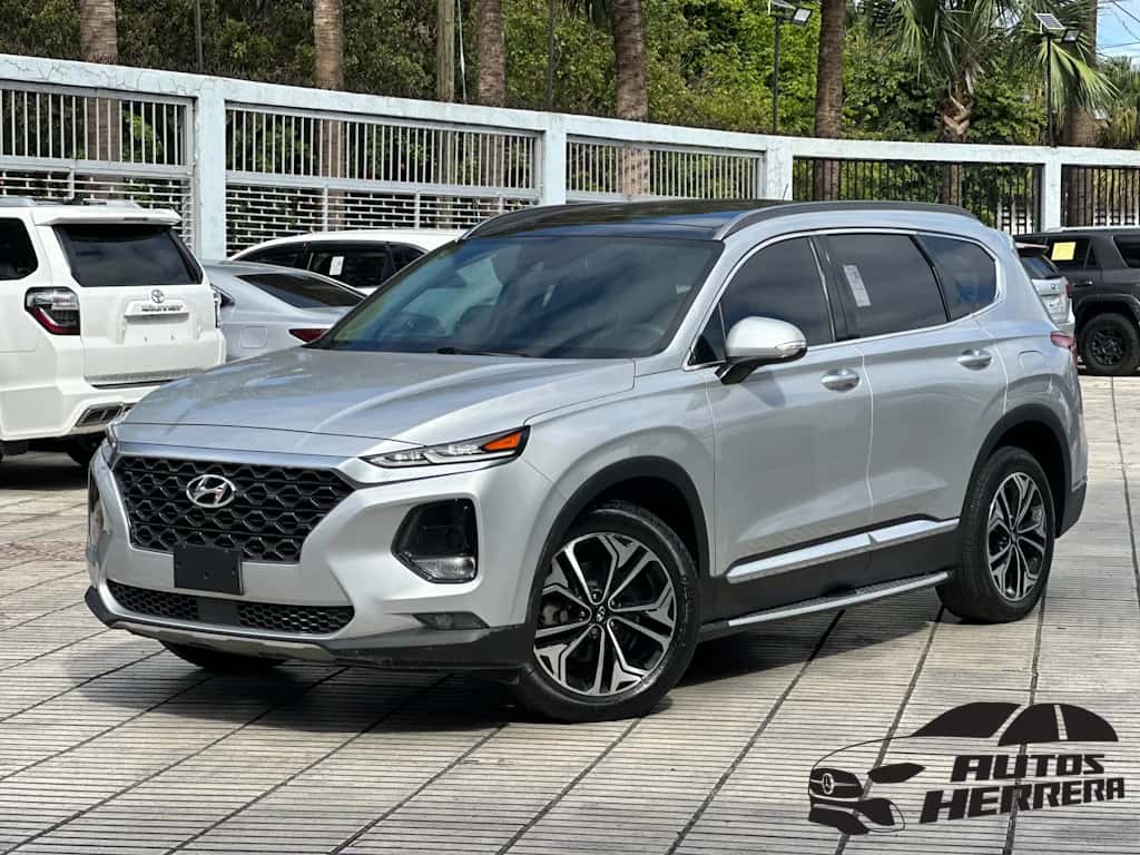 2019 Hyundai Santa Fe Limited, Ultimate usado en venta por Autos Herrera