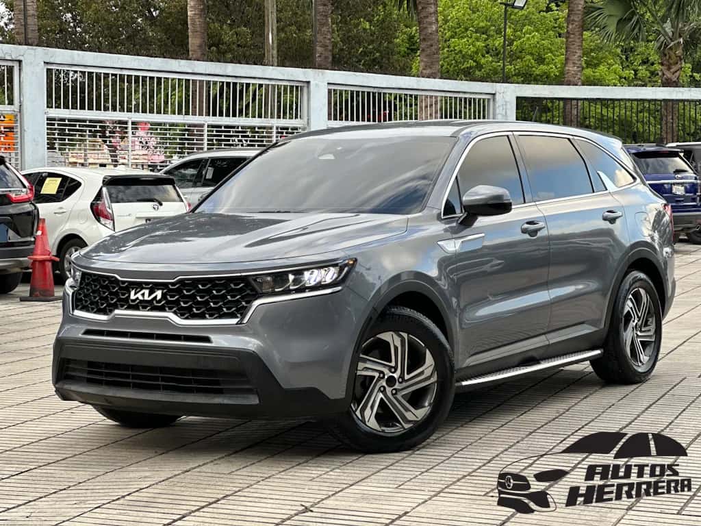 2022 Kia Sorento LX usado en venta por Autos Herrera