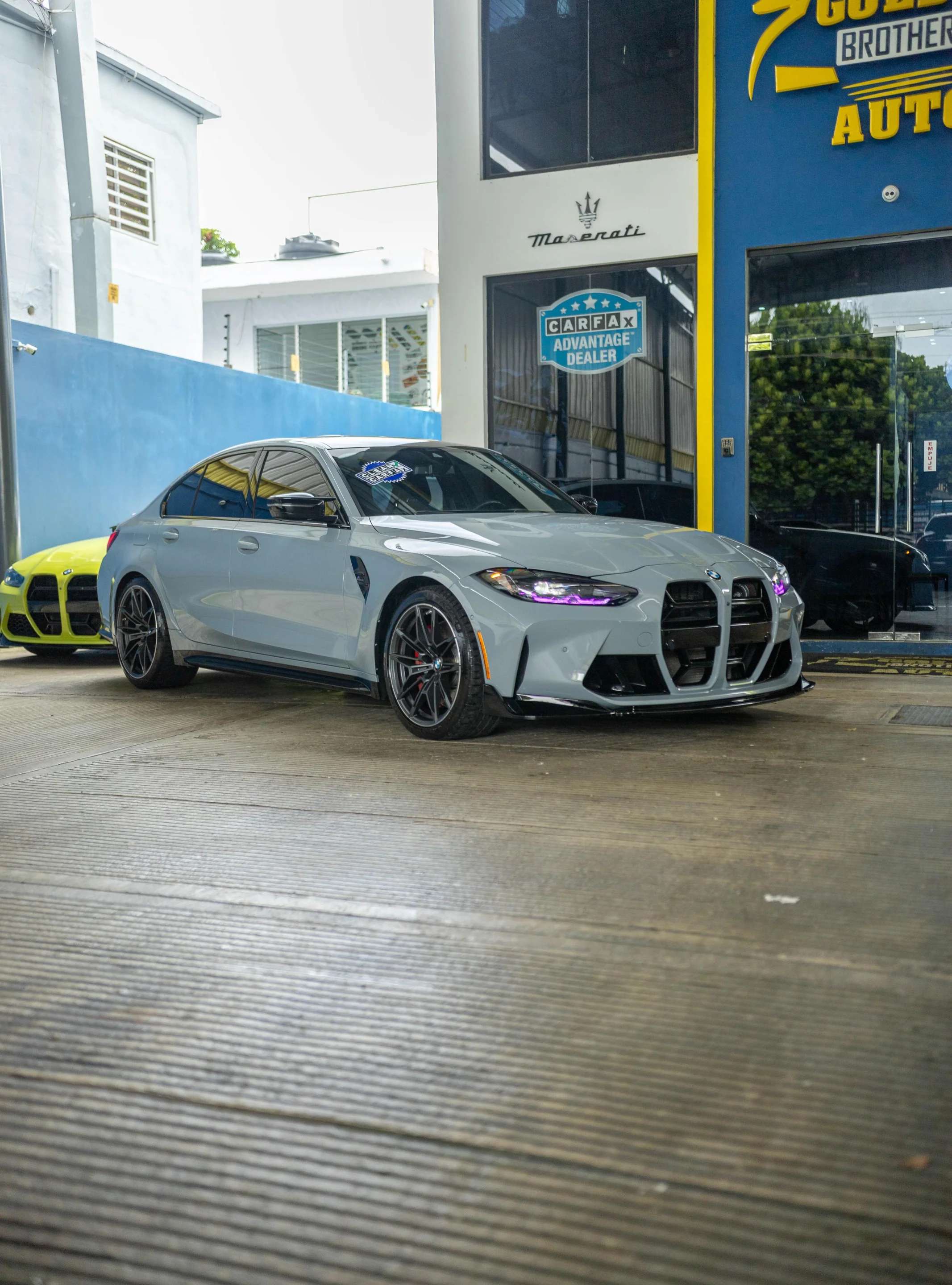 2023 BMW M3 COMPETITION XDRIVE usado en venta por Golds Brothers Auto