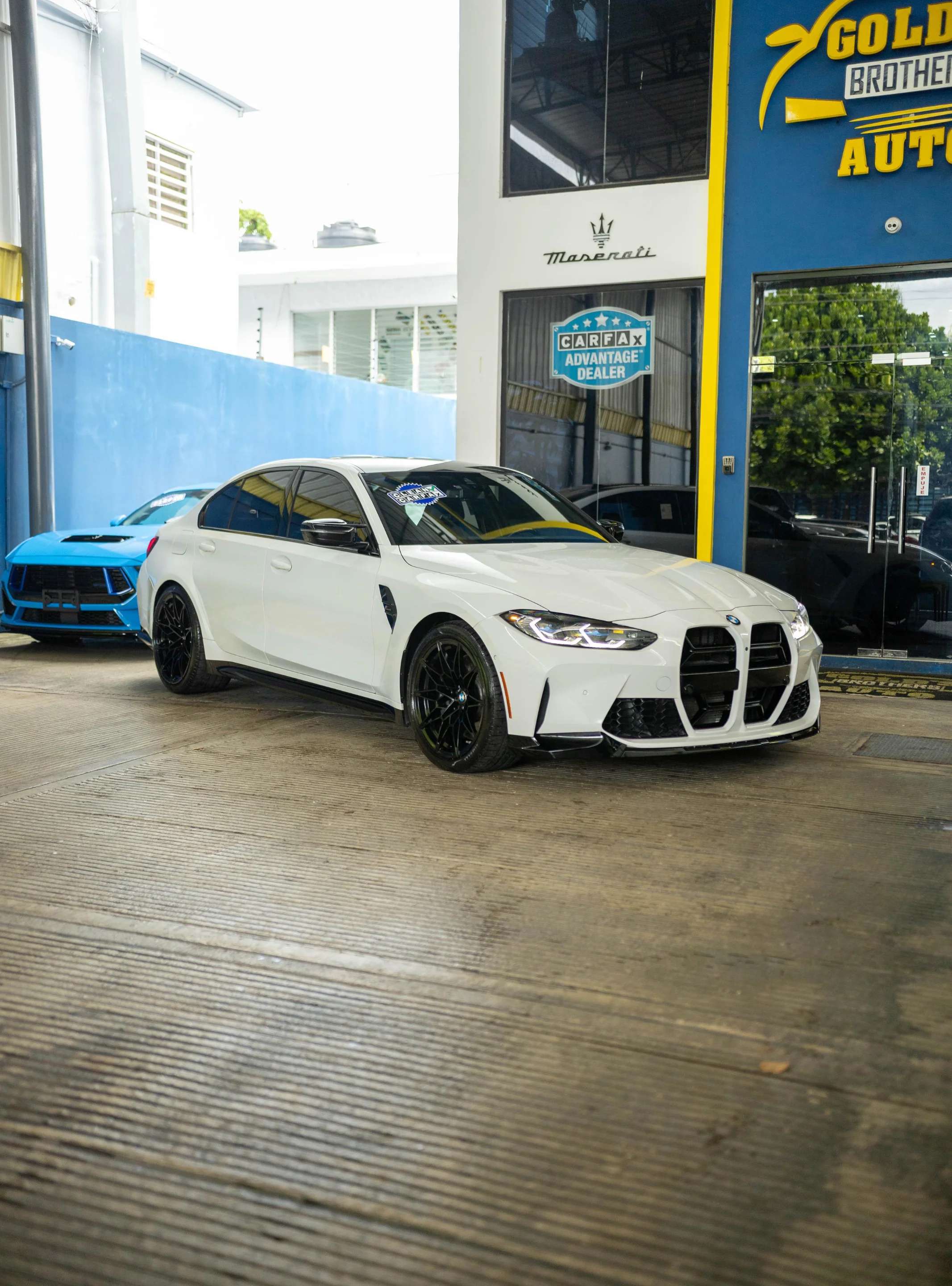 2023 BMW M3 COMPETITION XDRIVE usado en venta por Golds Brothers Auto