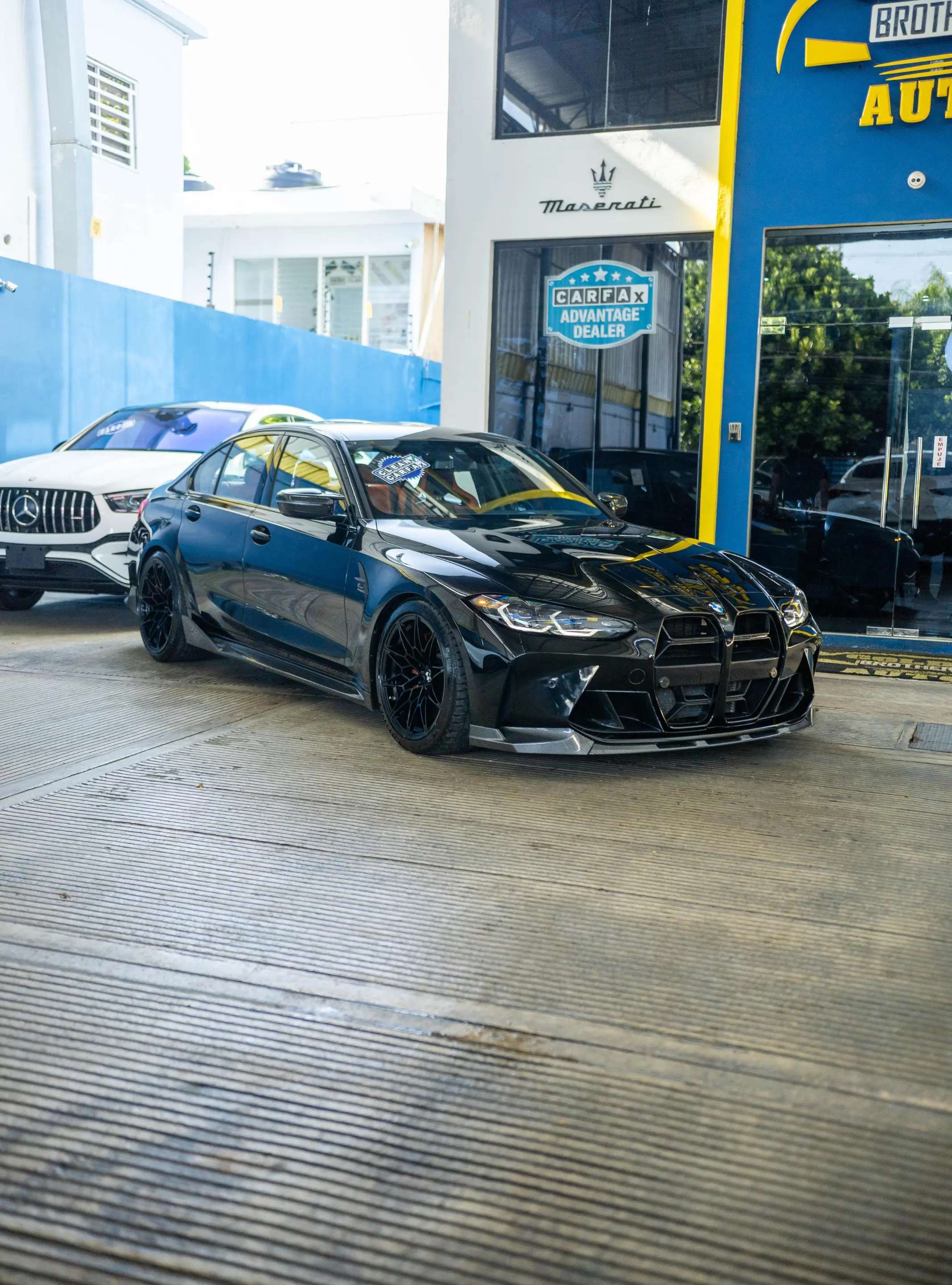 2024 BMW M3 COMPETITION XDRIVE usado en venta por Golds Brothers Auto