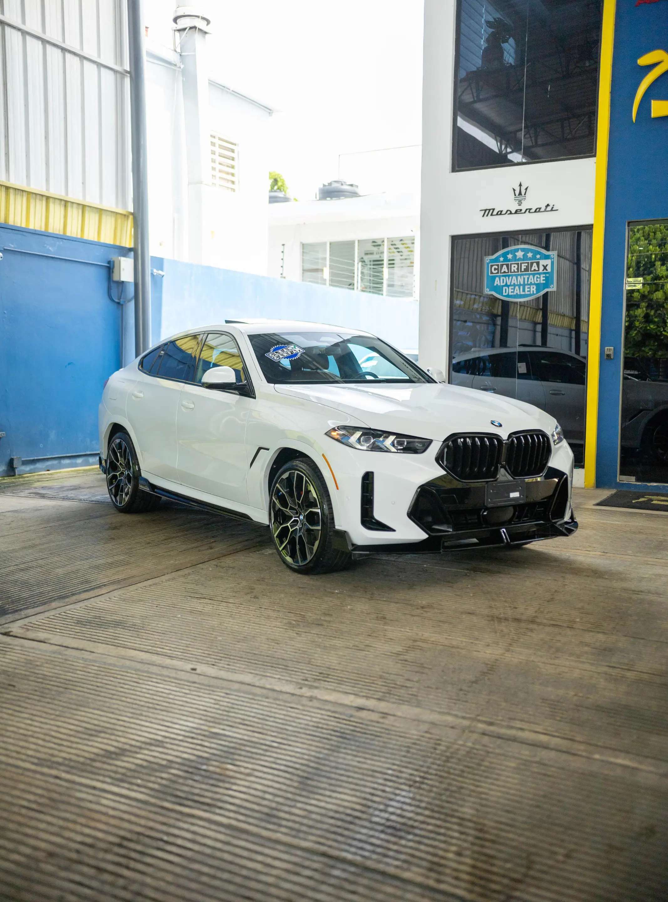 2025 BMW X6 xDrive40i usado en venta por Golds Brothers Auto