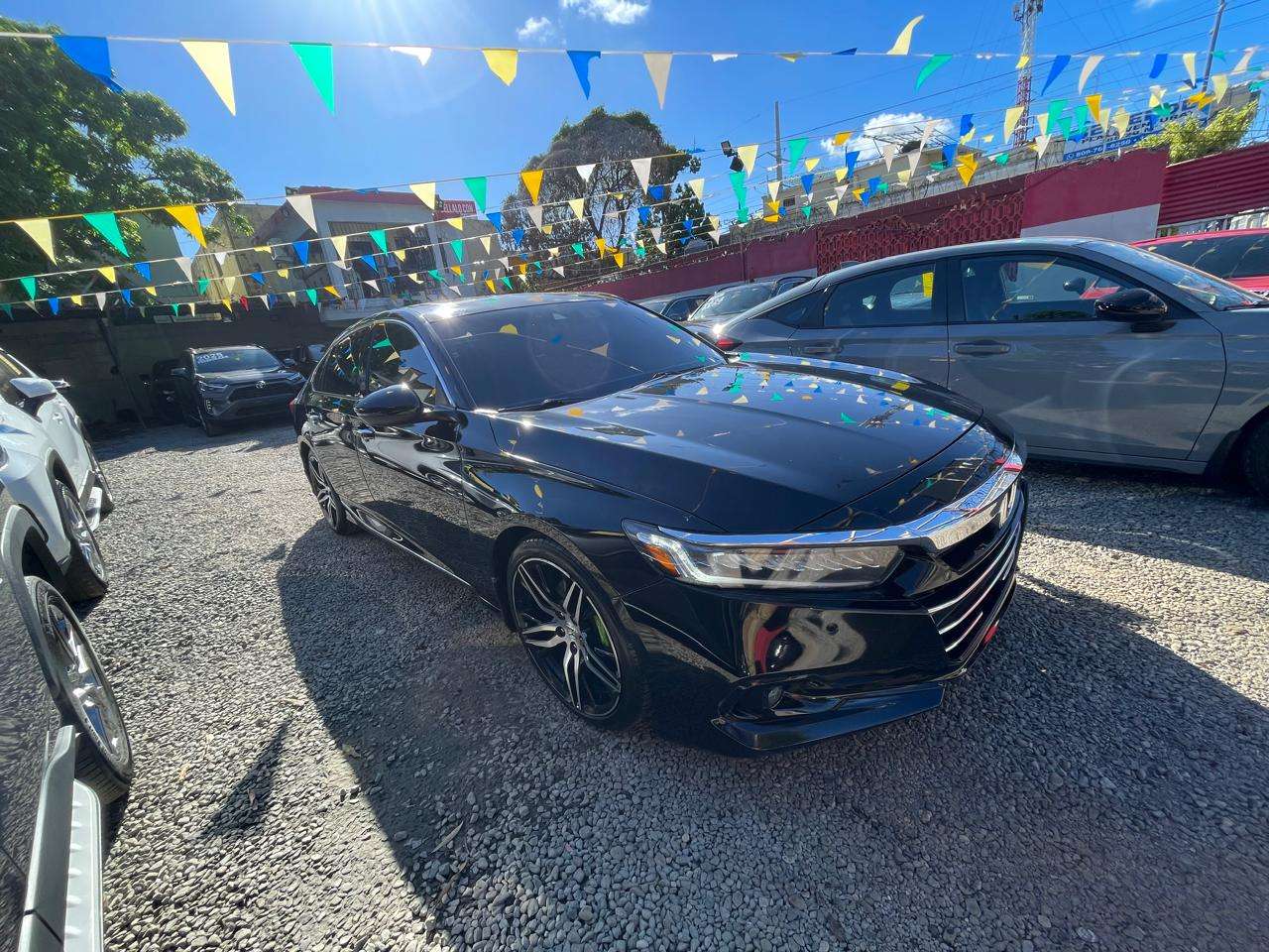 2021 Honda Accord Touring 2.0T usado en venta por Golds Brothers Auto