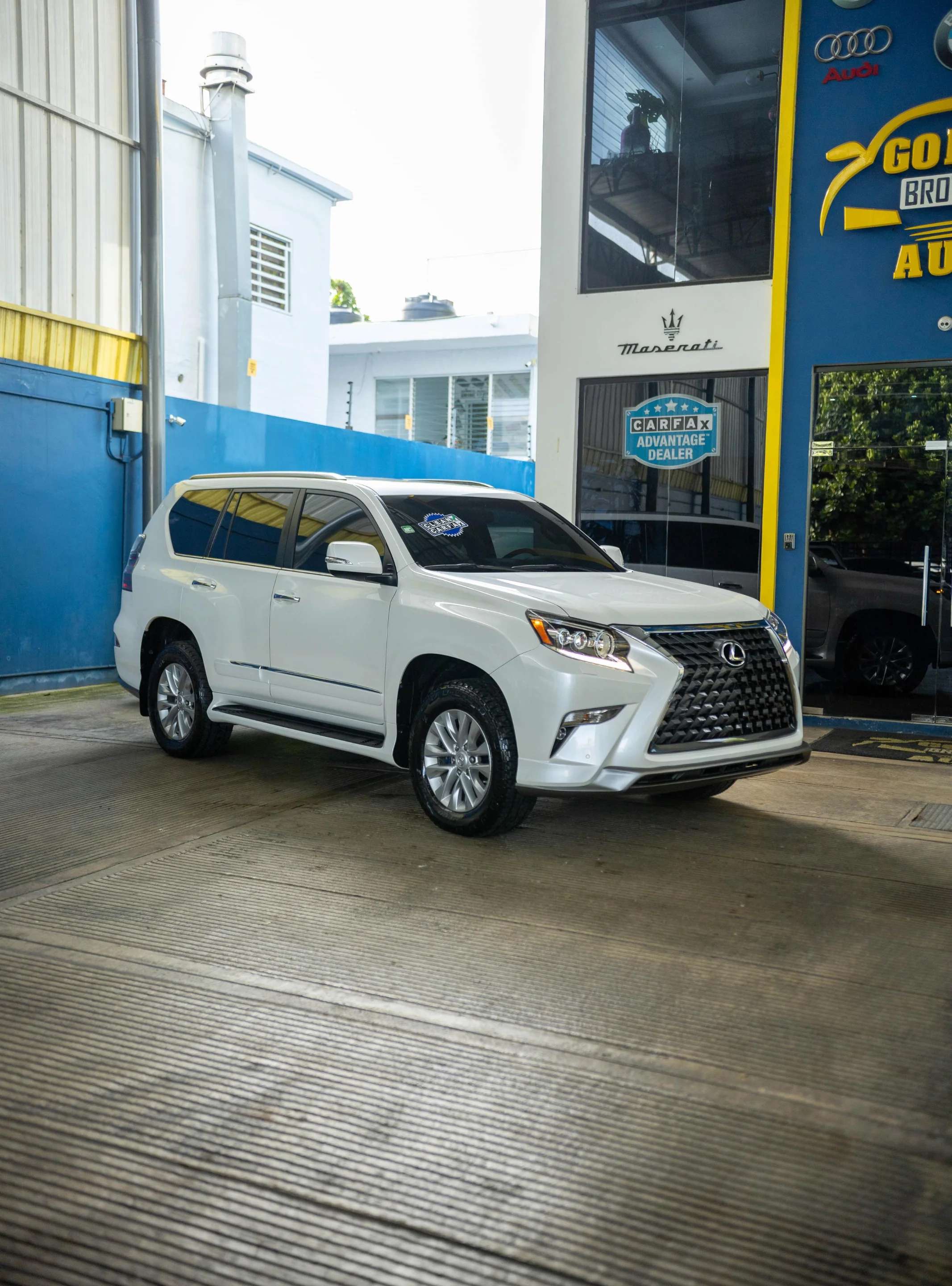 2019 Lexus GX 460 Premium usado en venta por Golds Brothers Auto